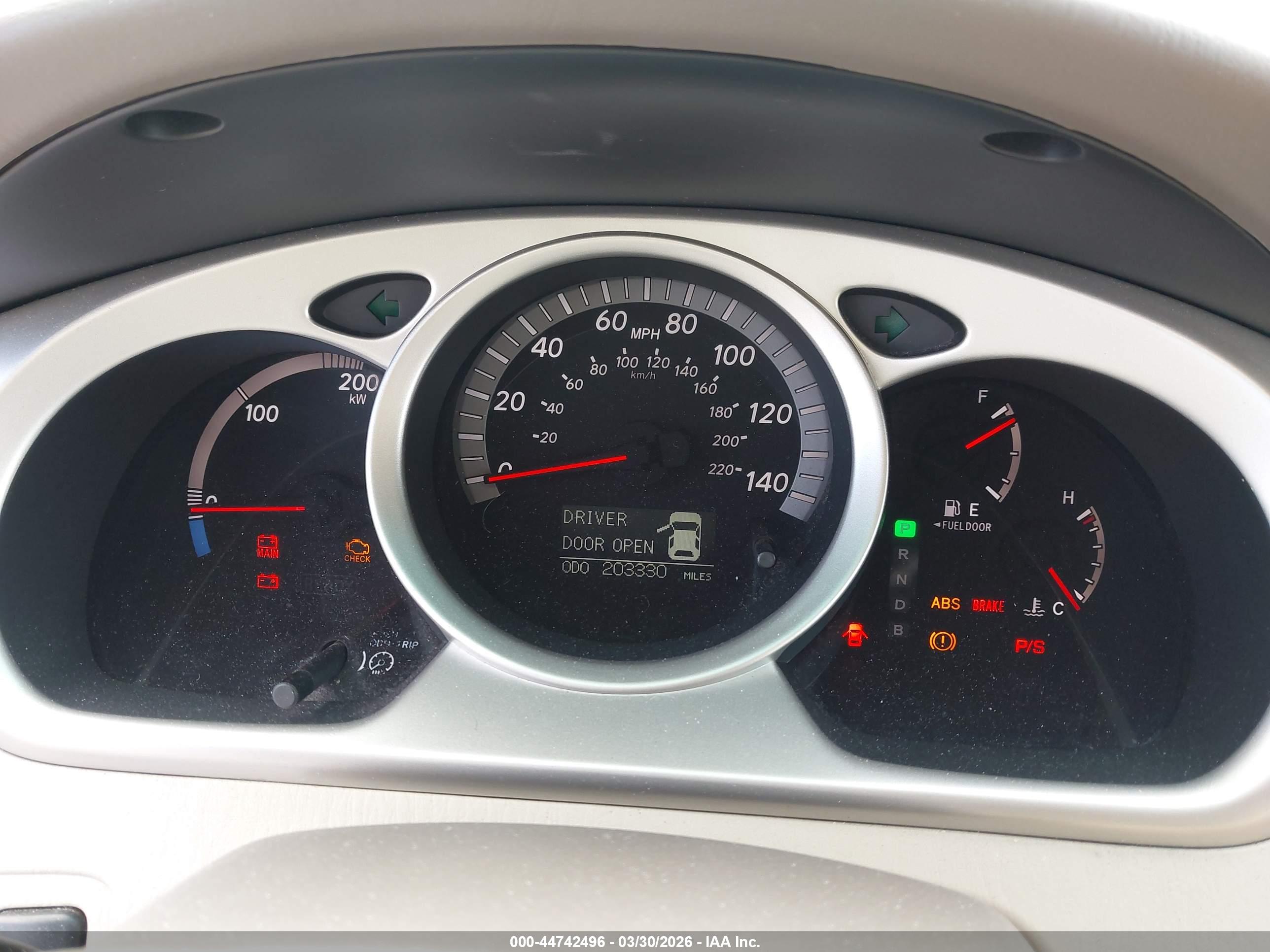TOYOTA HIGHLANDER image 7