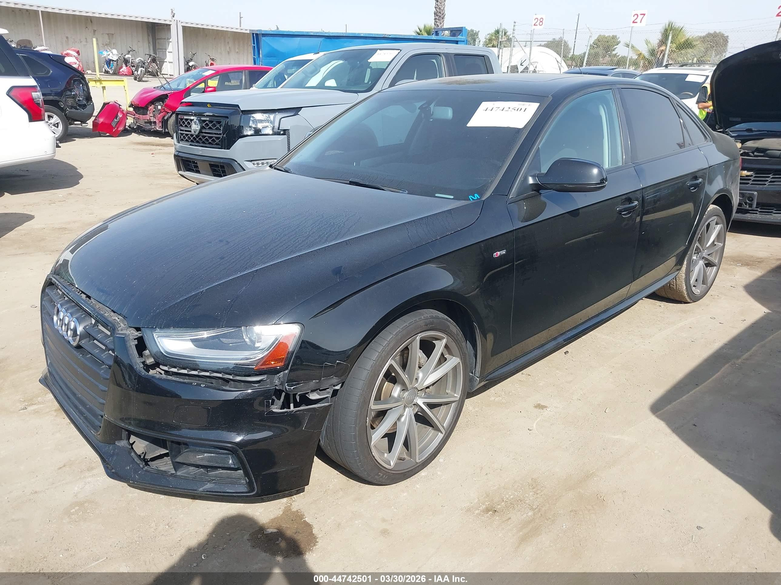 AUDI A4 image 2