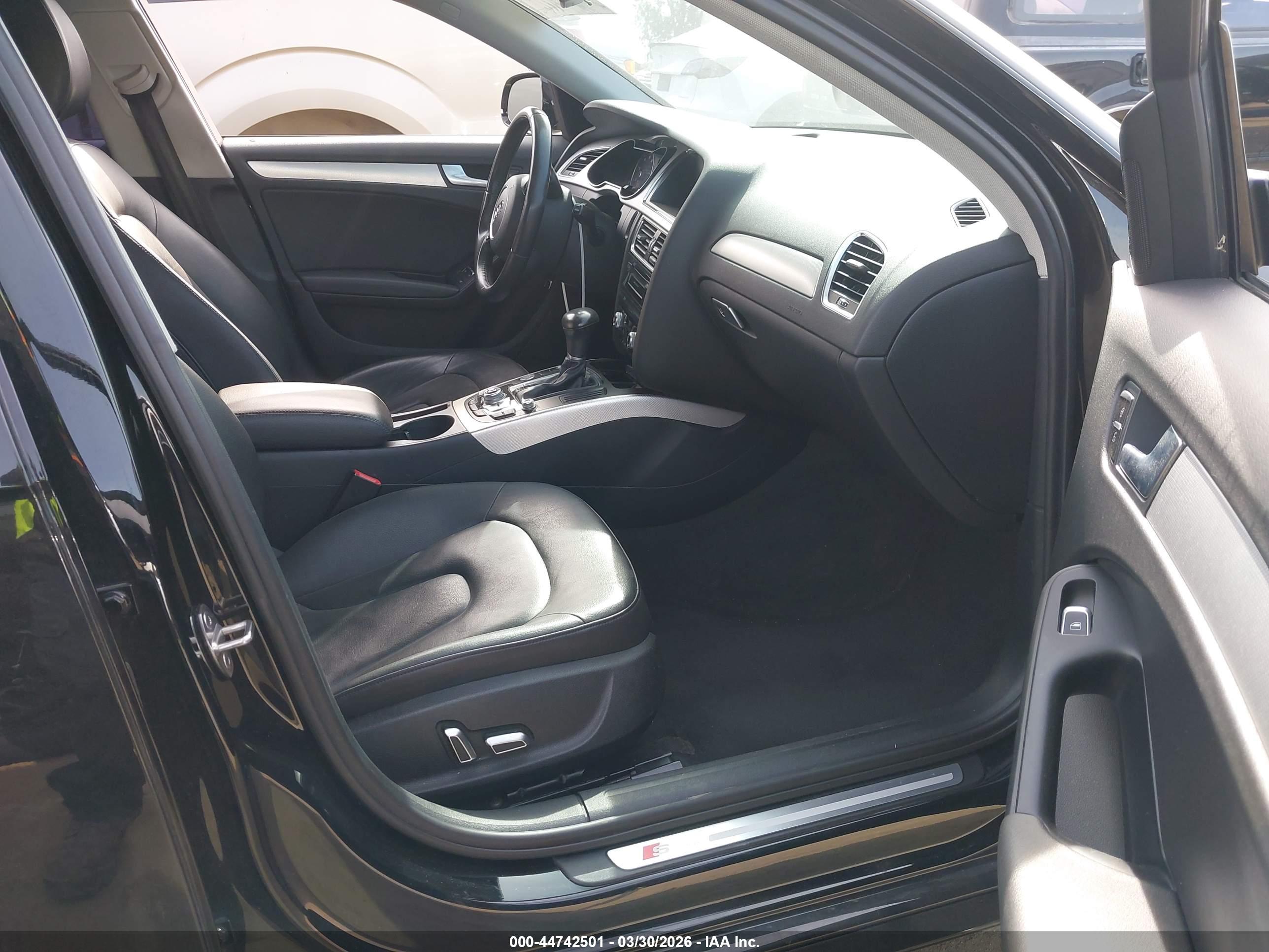 AUDI A4 image 5