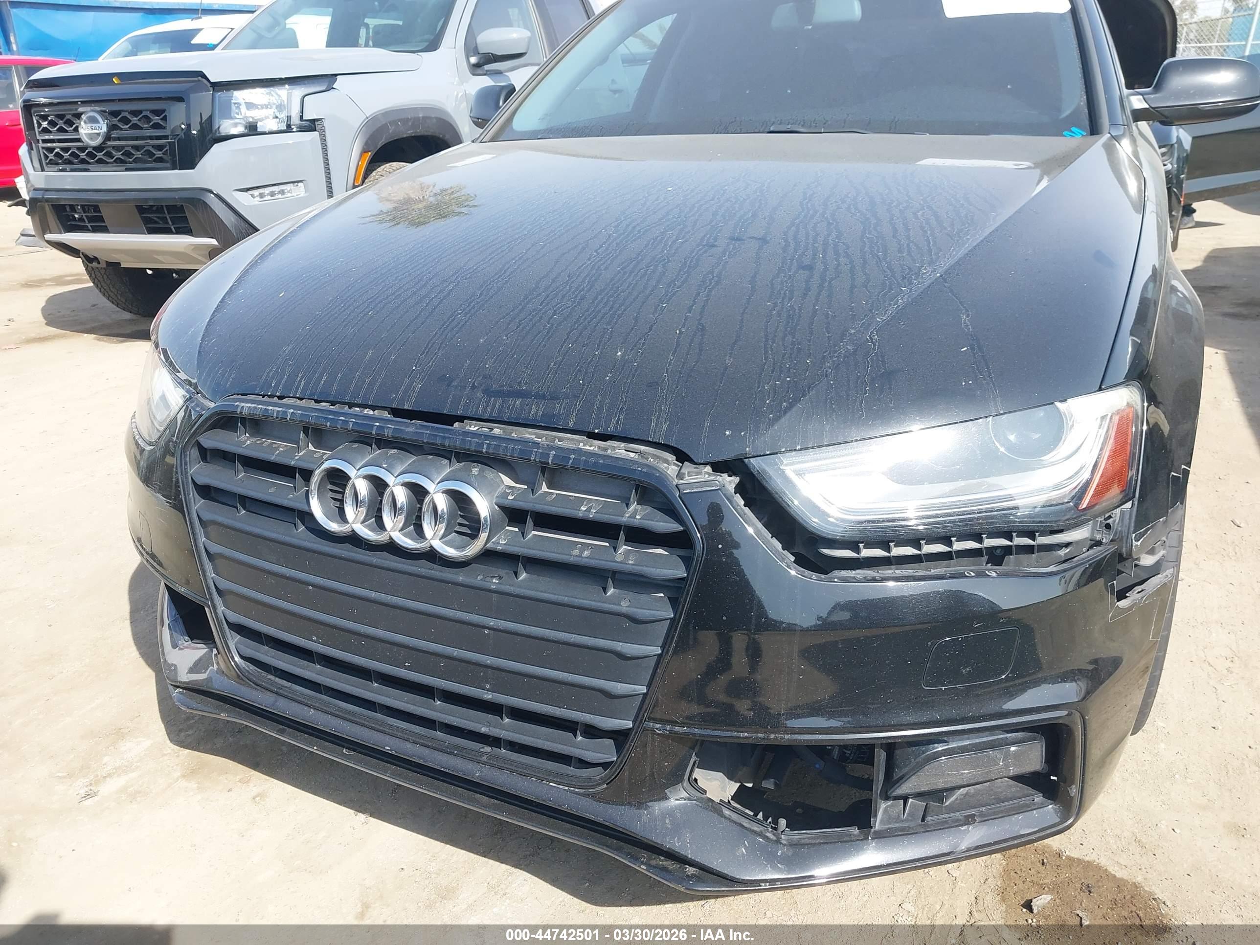 AUDI A4 image 6