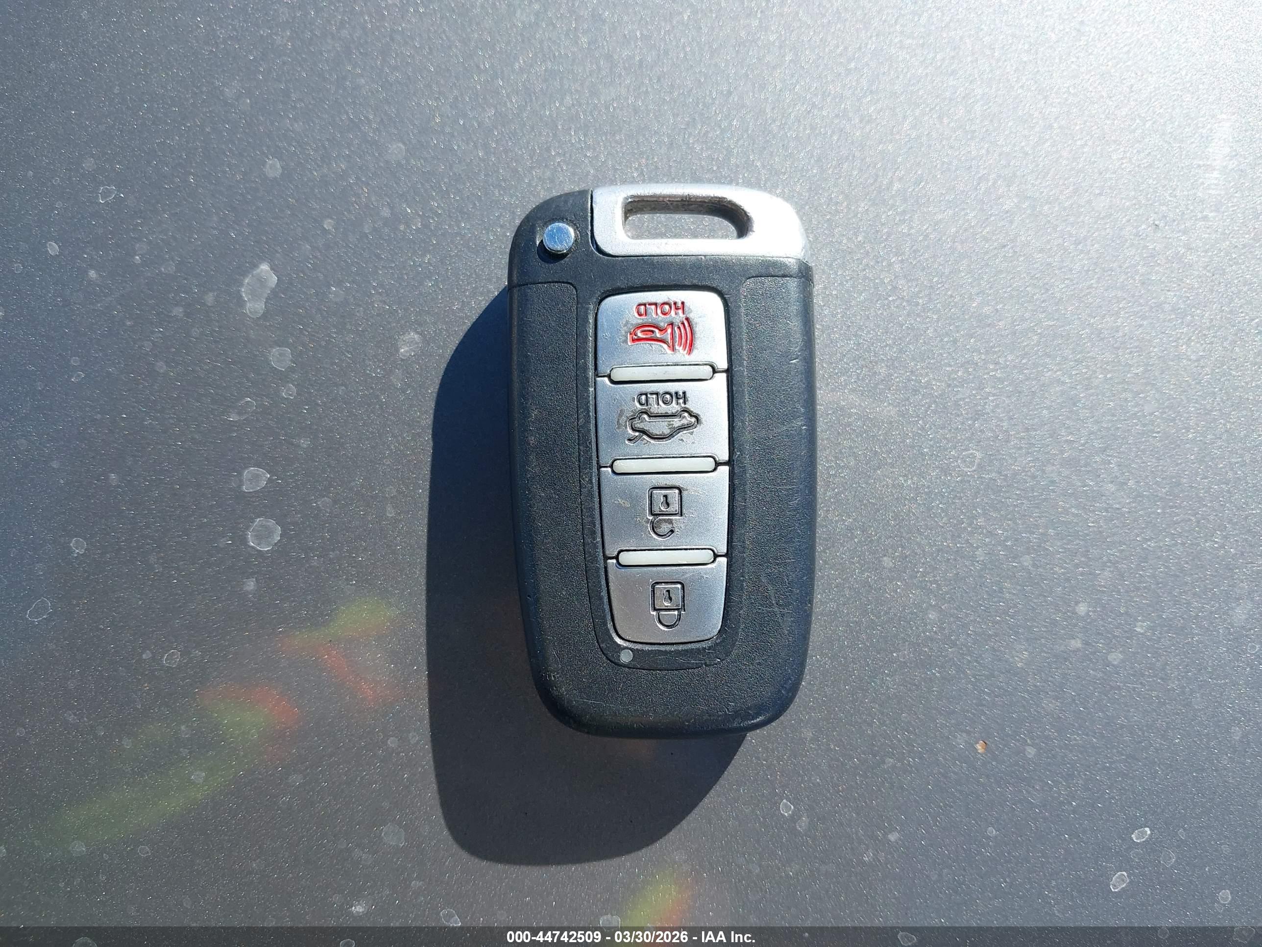 HYUNDAI SONATA image 11