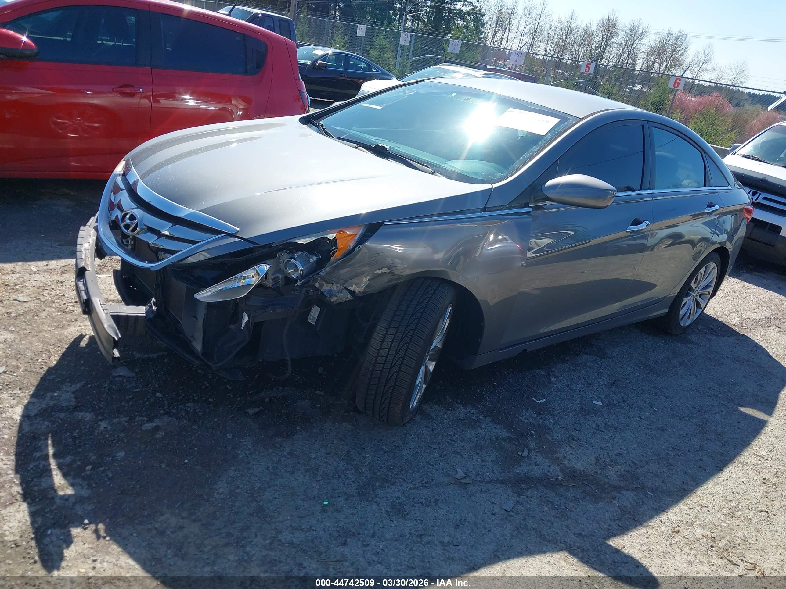 HYUNDAI SONATA image 2