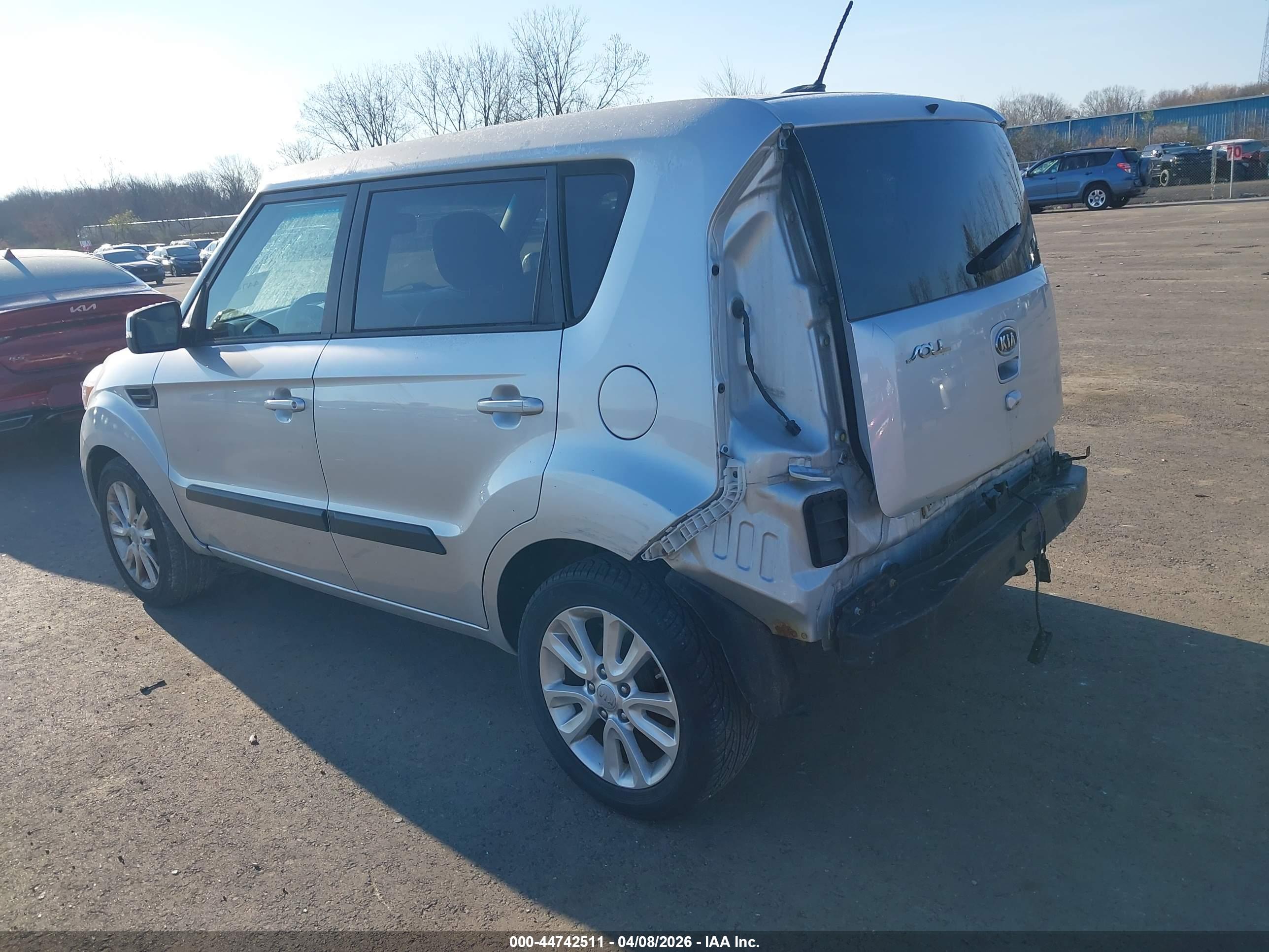 KIA SOUL image 3