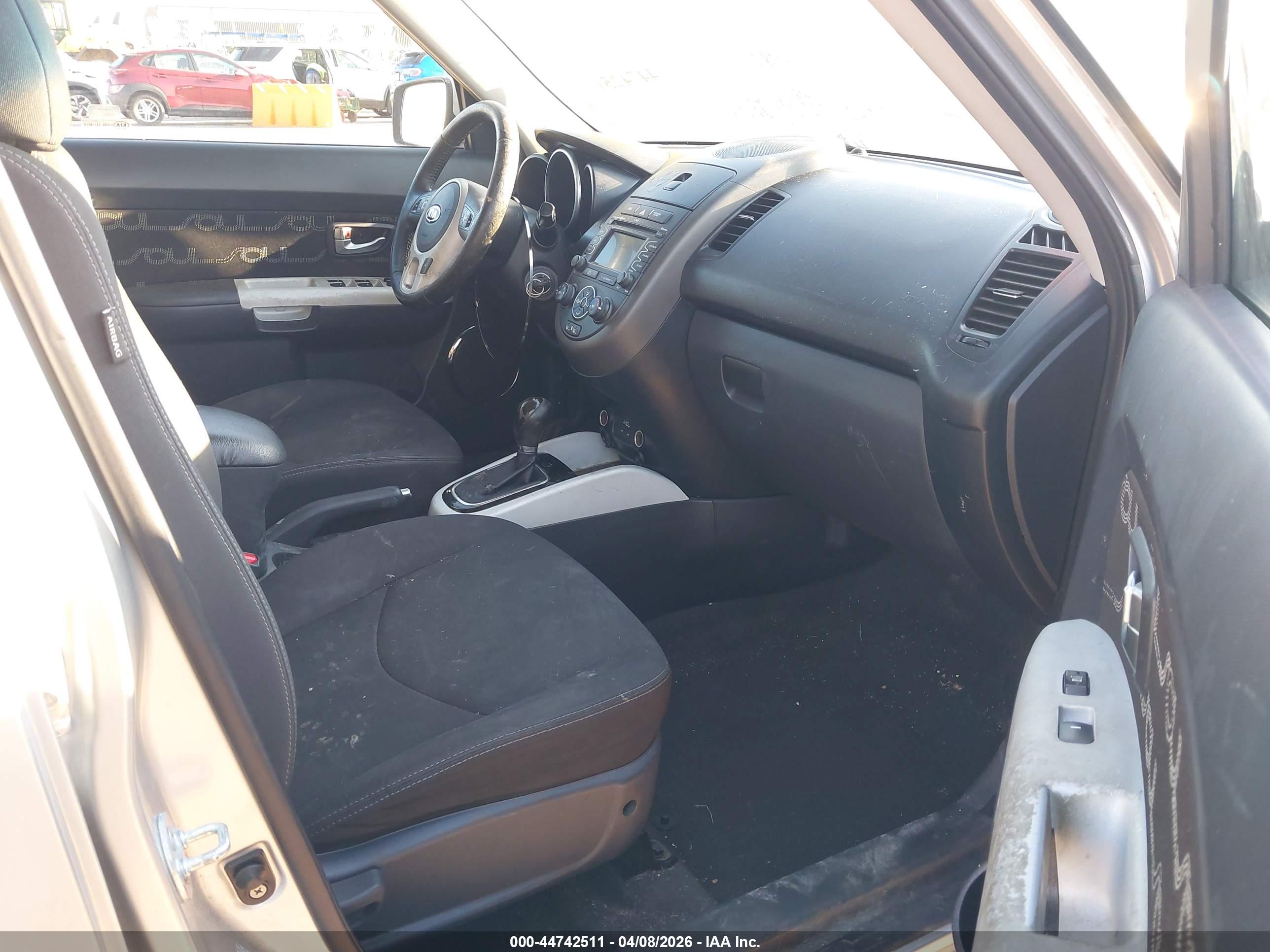 KIA SOUL image 5