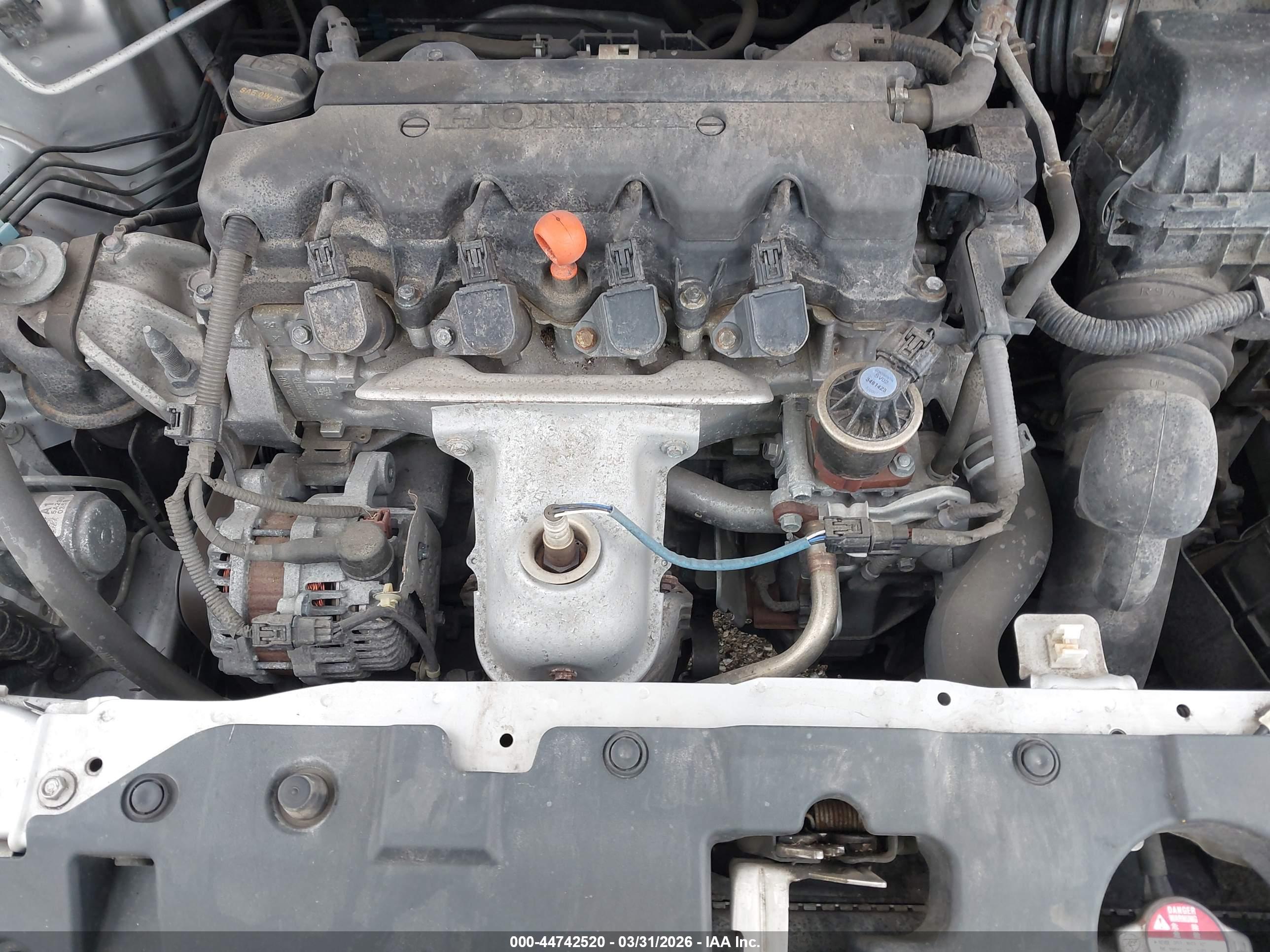 HONDA CIVIC image 10