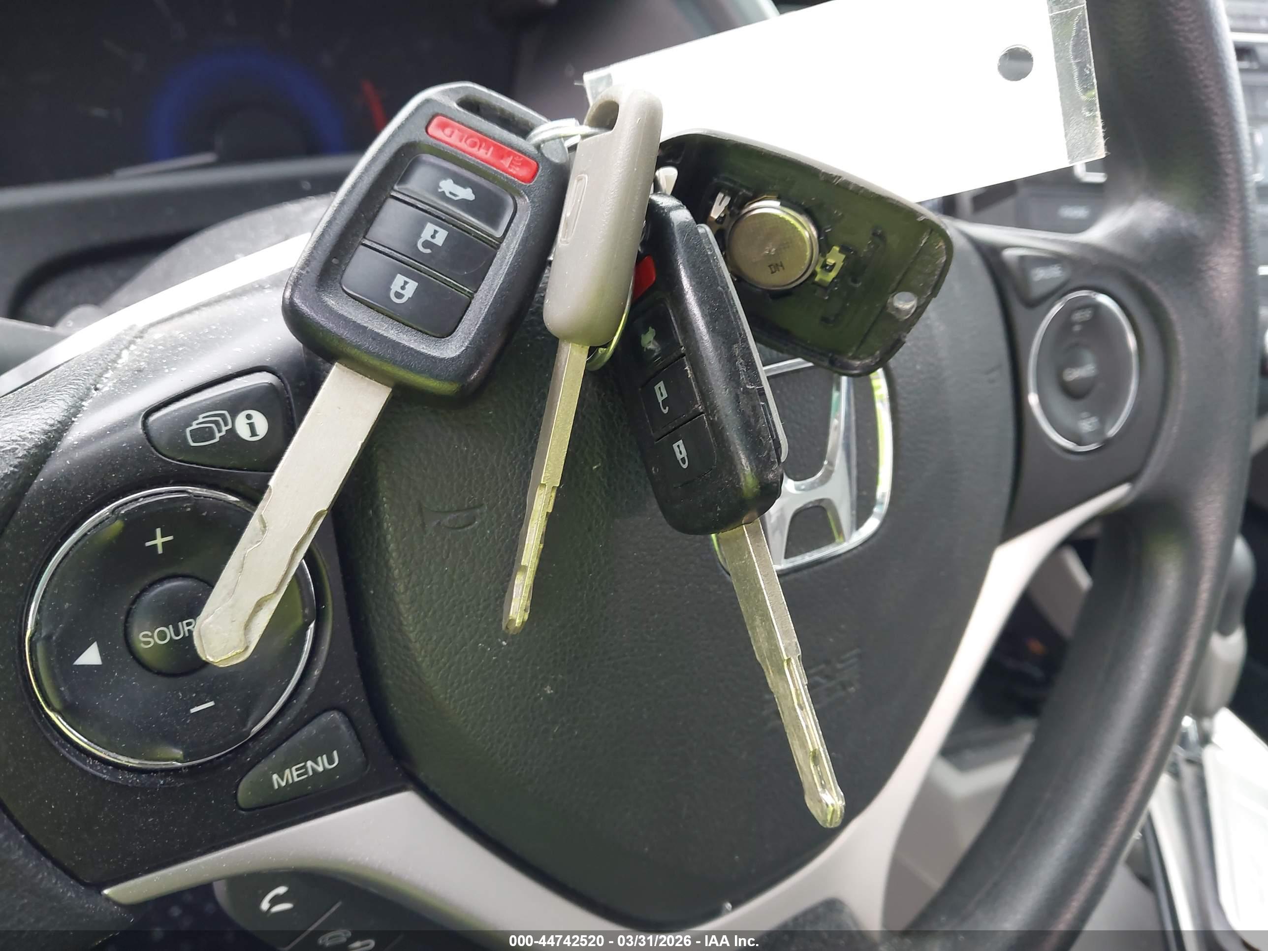 HONDA CIVIC image 11