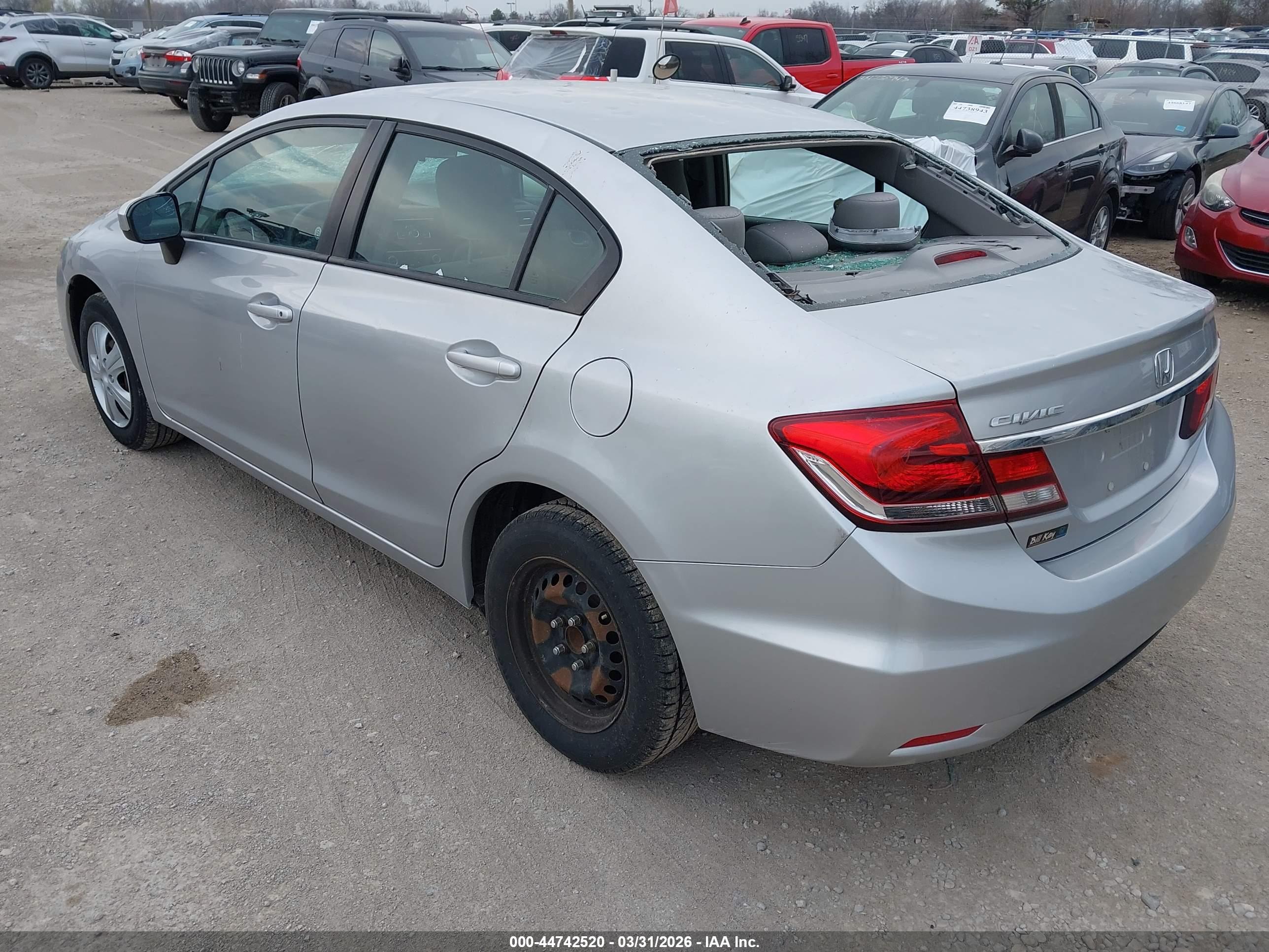 HONDA CIVIC image 3