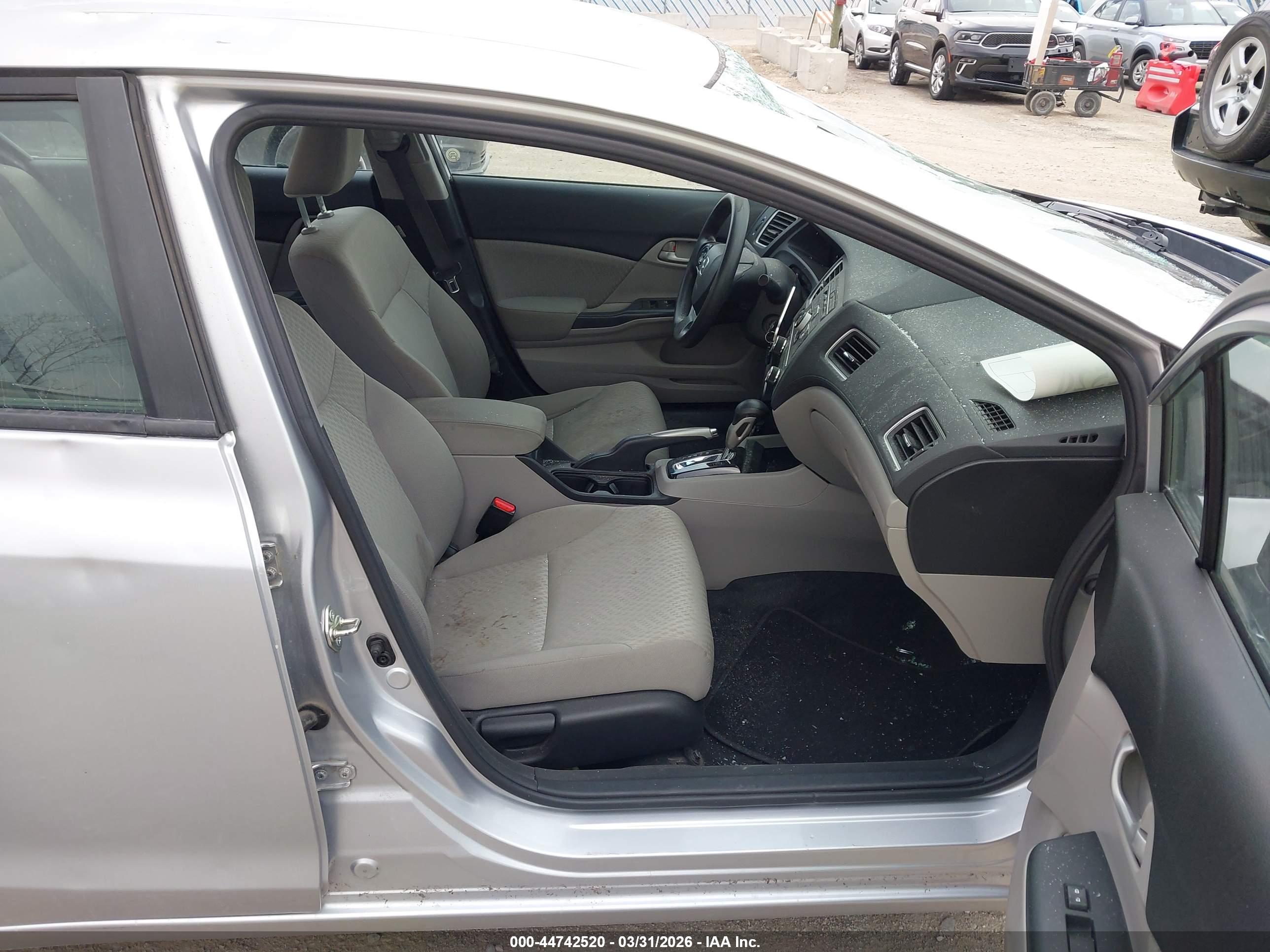 HONDA CIVIC image 5