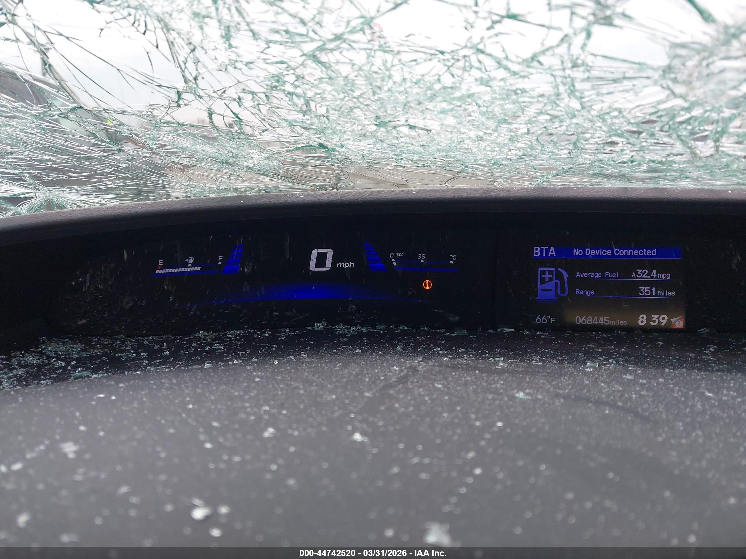 HONDA CIVIC image 7