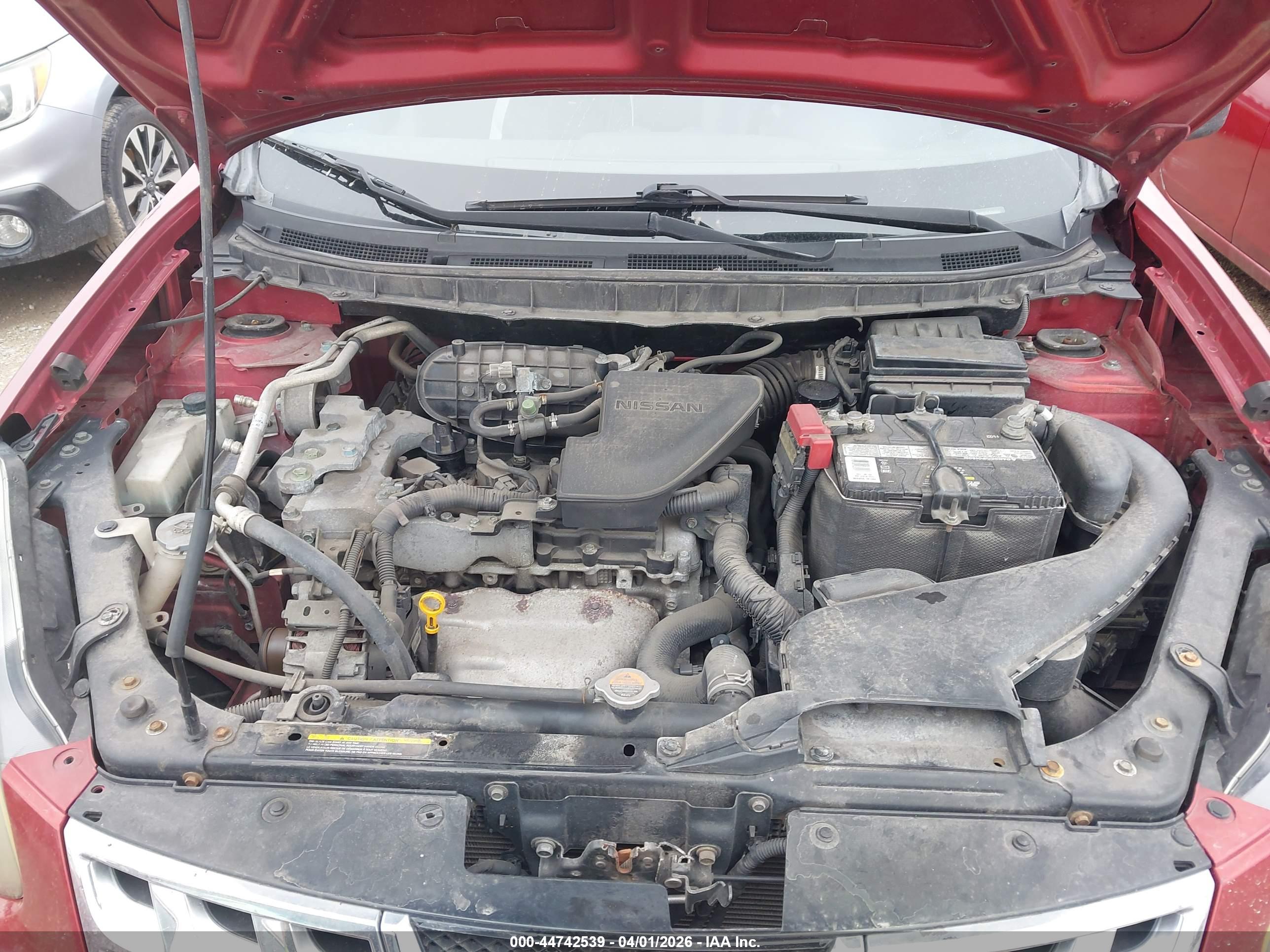 NISSAN ROGUE image 10