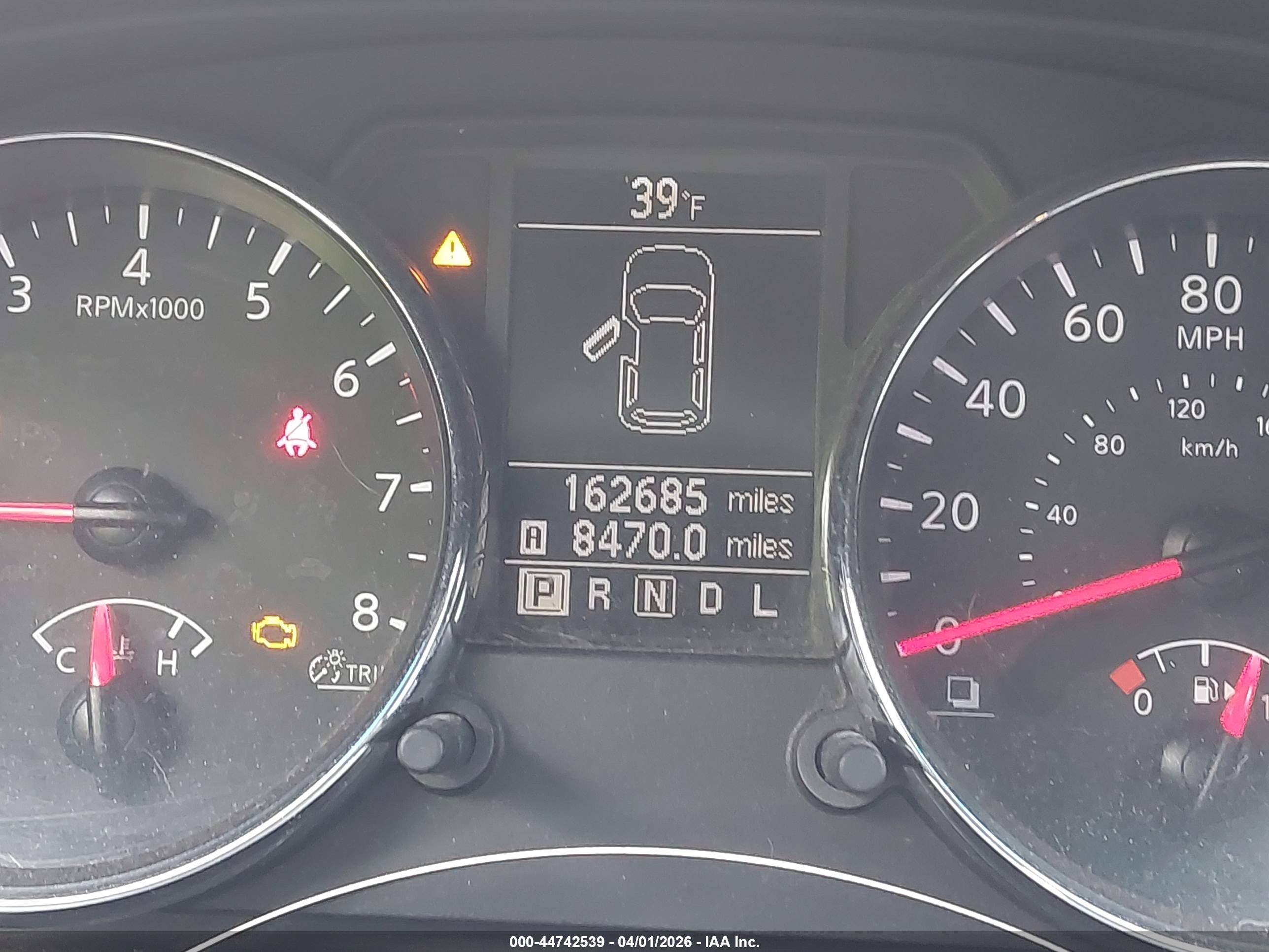 NISSAN ROGUE image 6