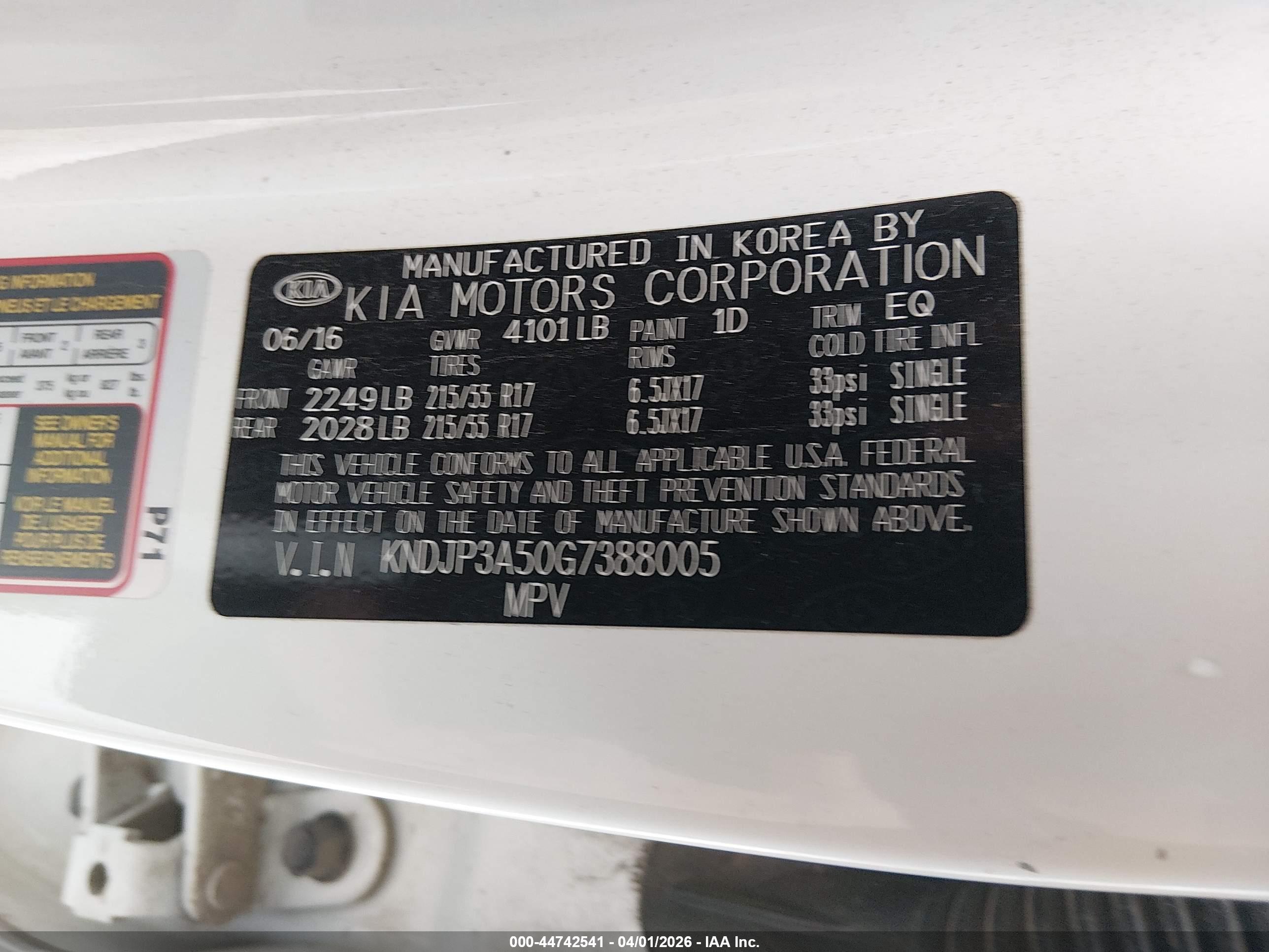 KIA SOUL image 9