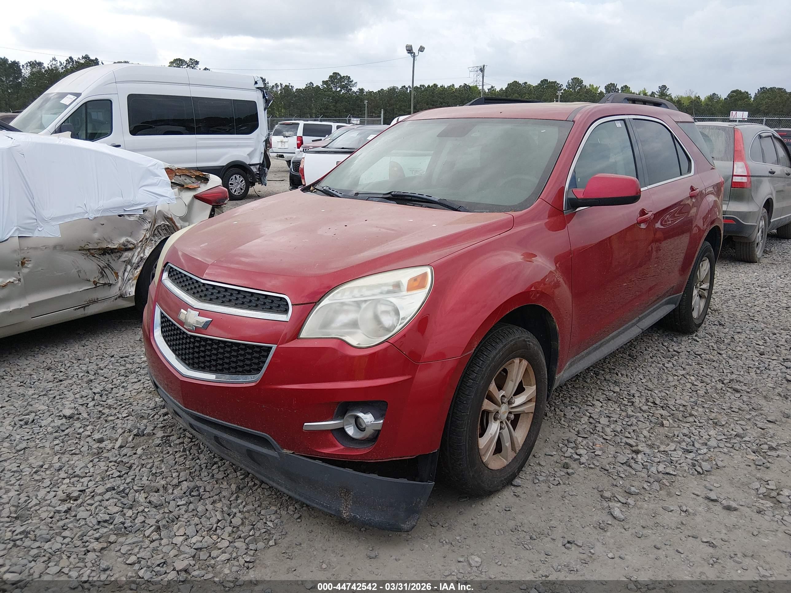 CHEVROLET EQUINOX image 2