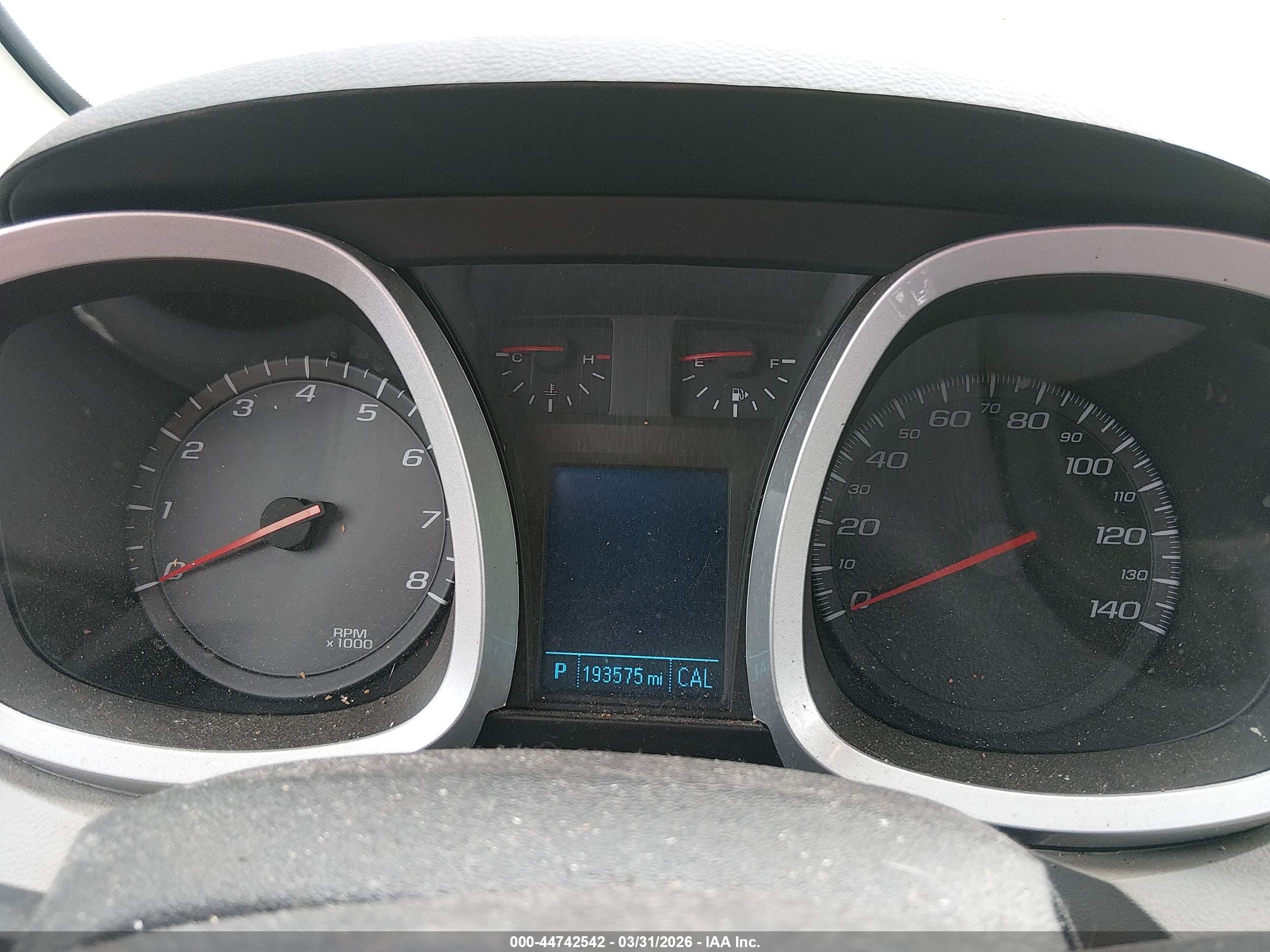 CHEVROLET EQUINOX image 7
