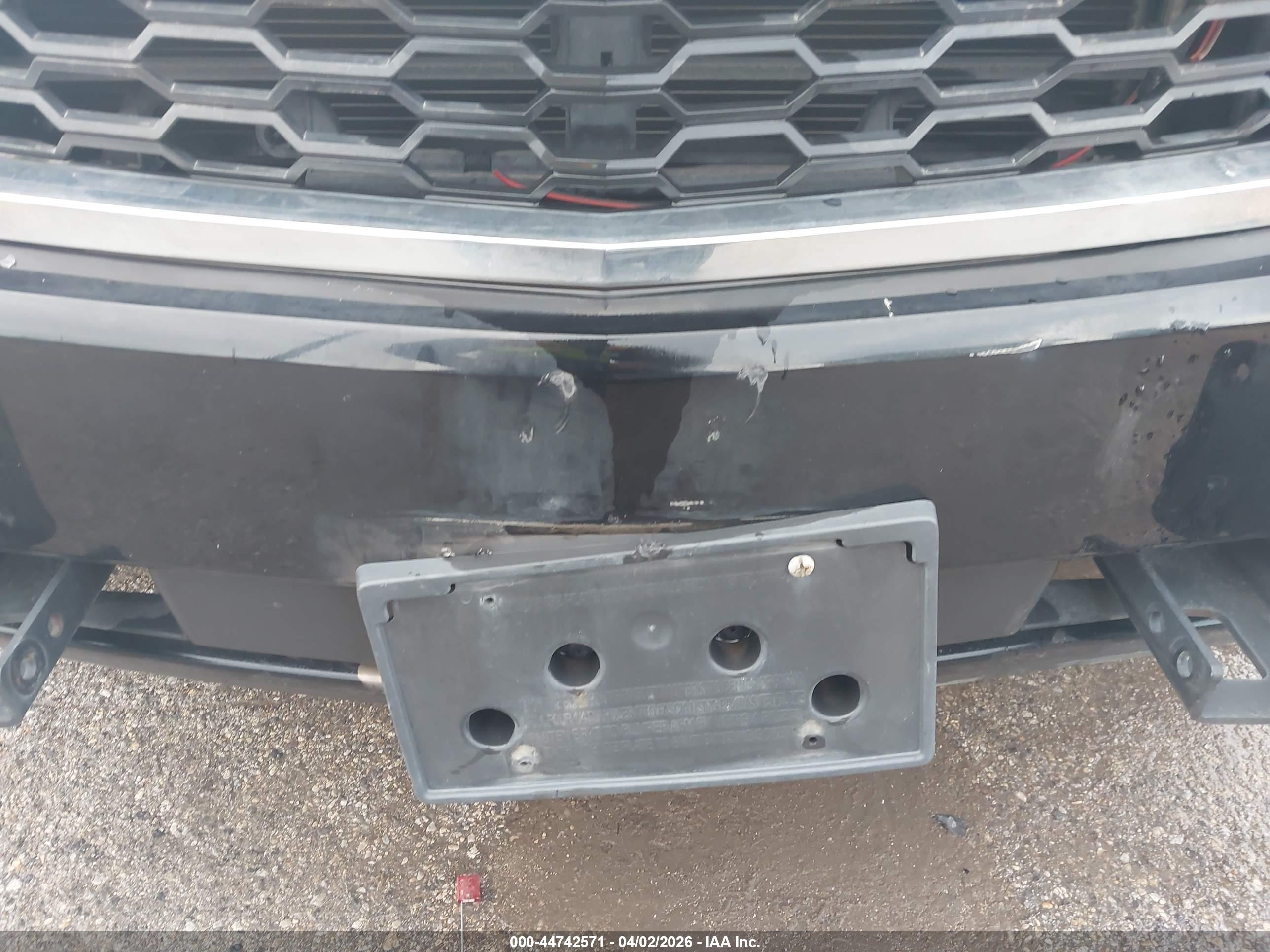 CHEVROLET TAHOE image 6