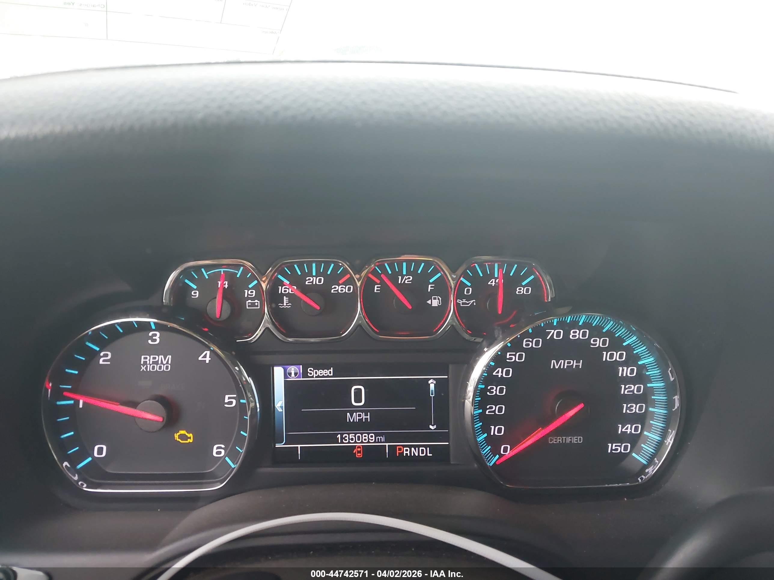 CHEVROLET TAHOE image 7