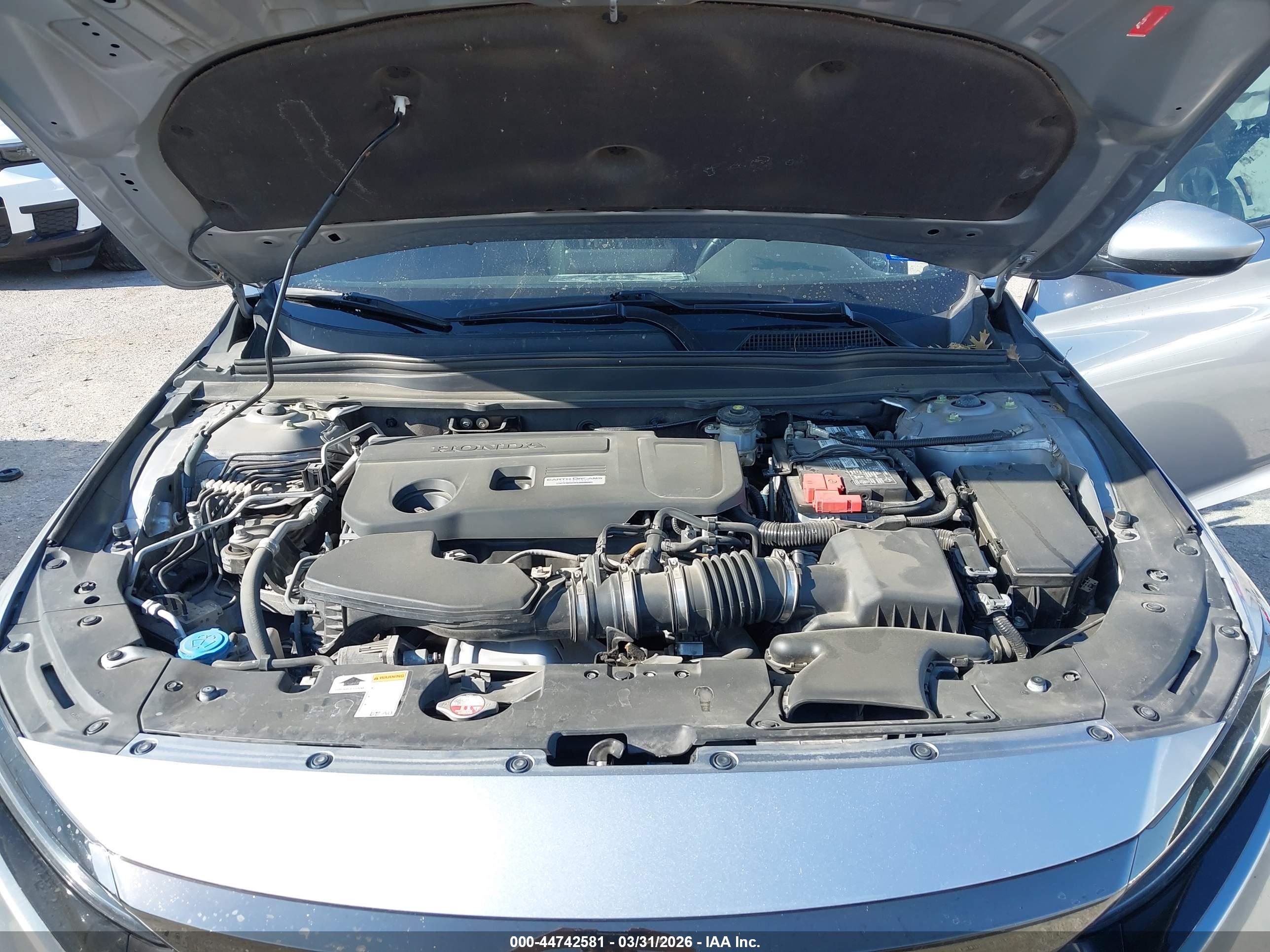 HONDA ACCORD image 10