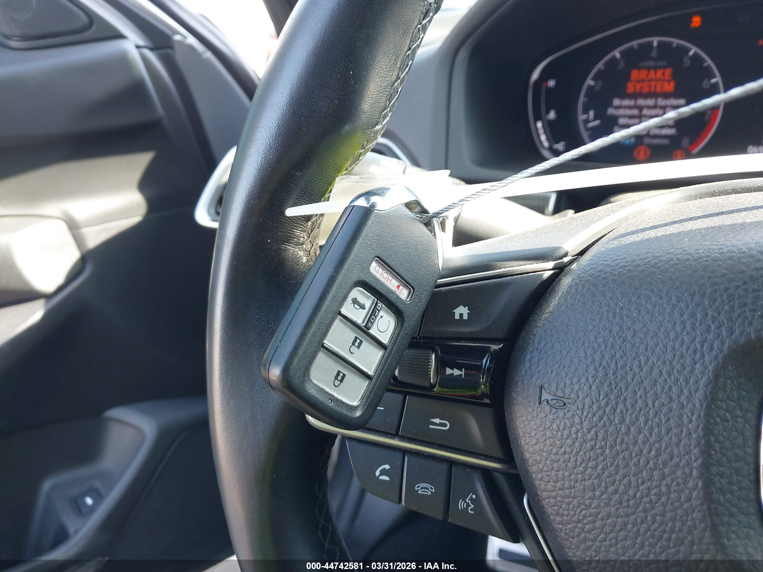 HONDA ACCORD image 11