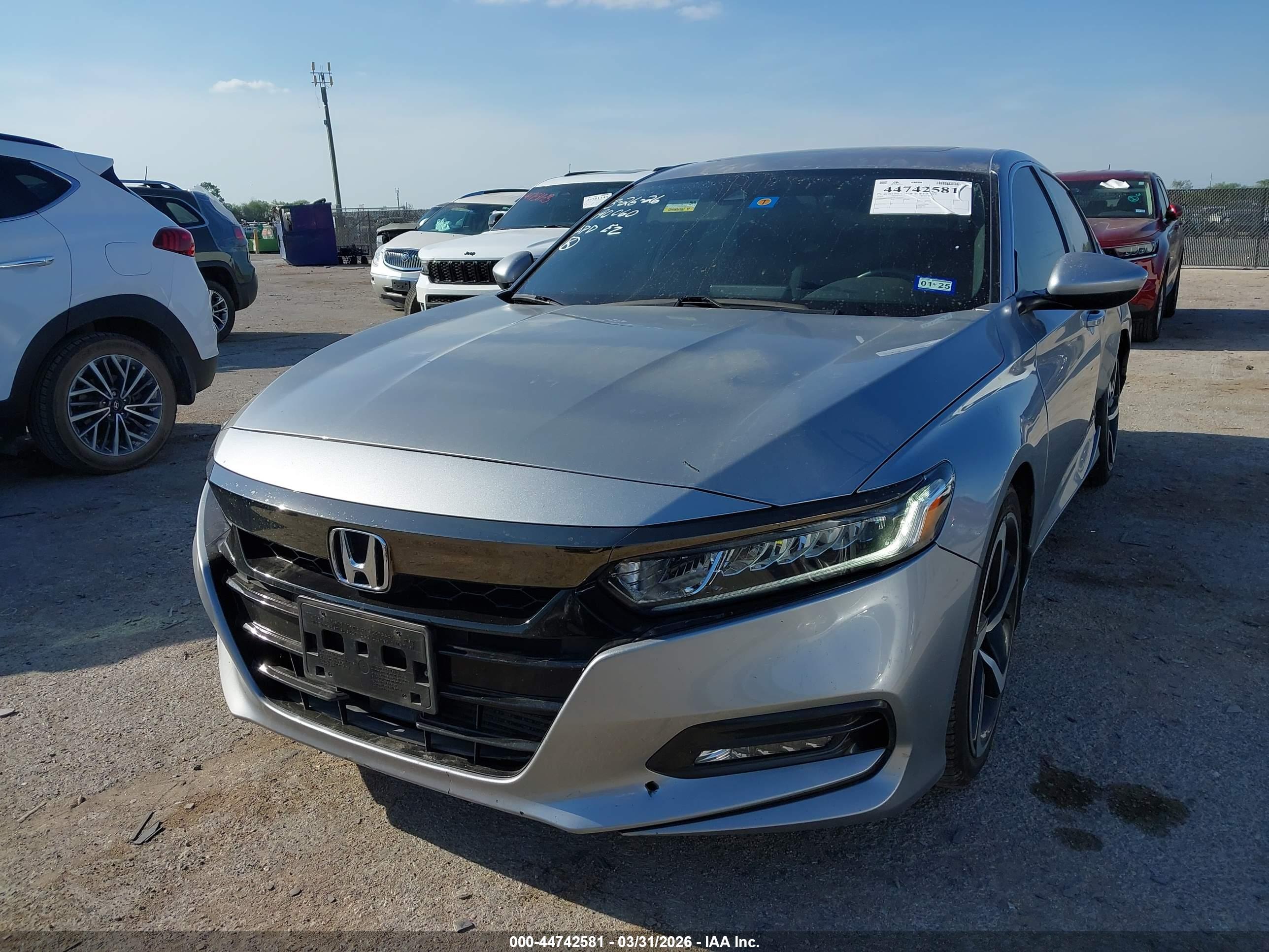 HONDA ACCORD image 2