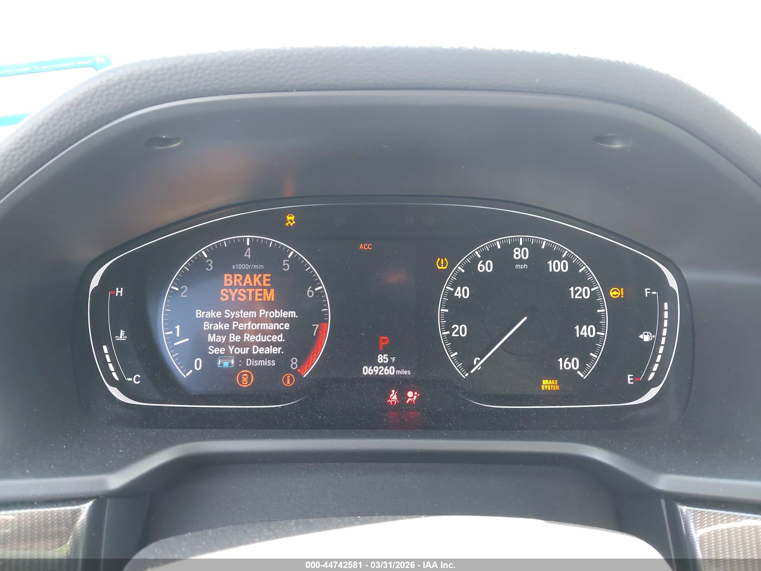 HONDA ACCORD image 7