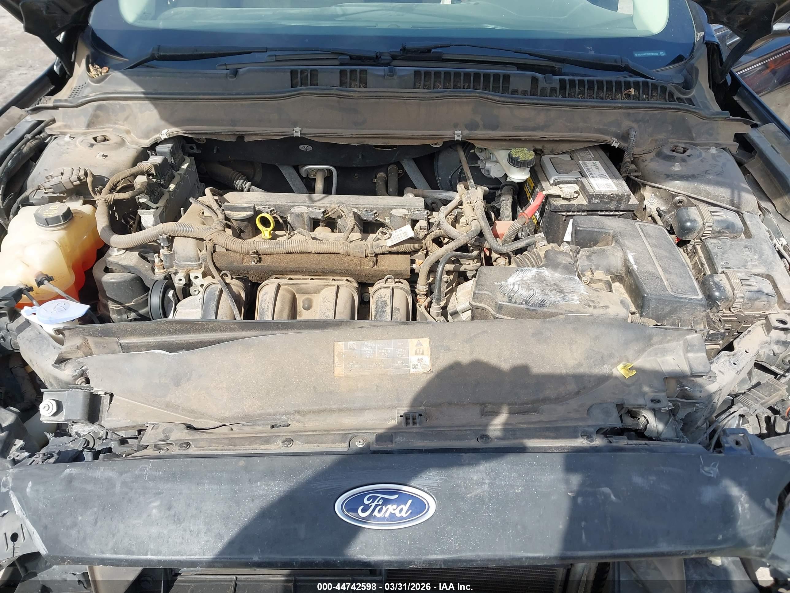 FORD FUSION image 10