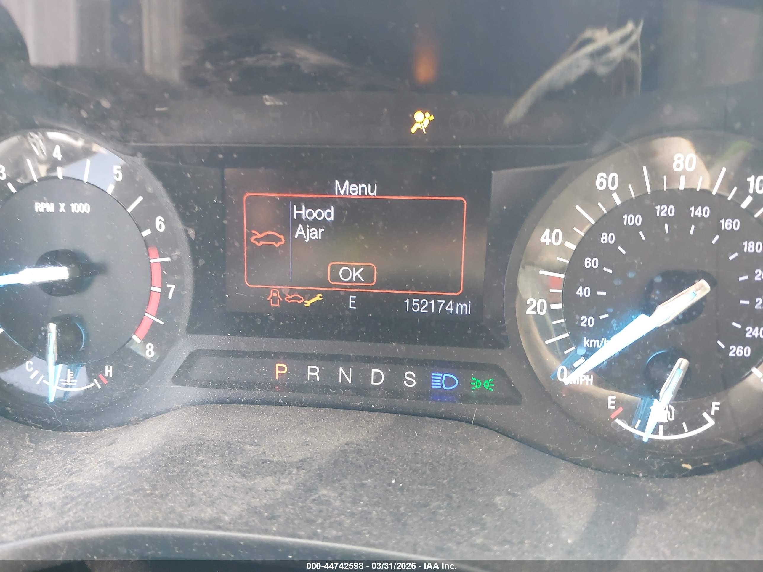 FORD FUSION image 7