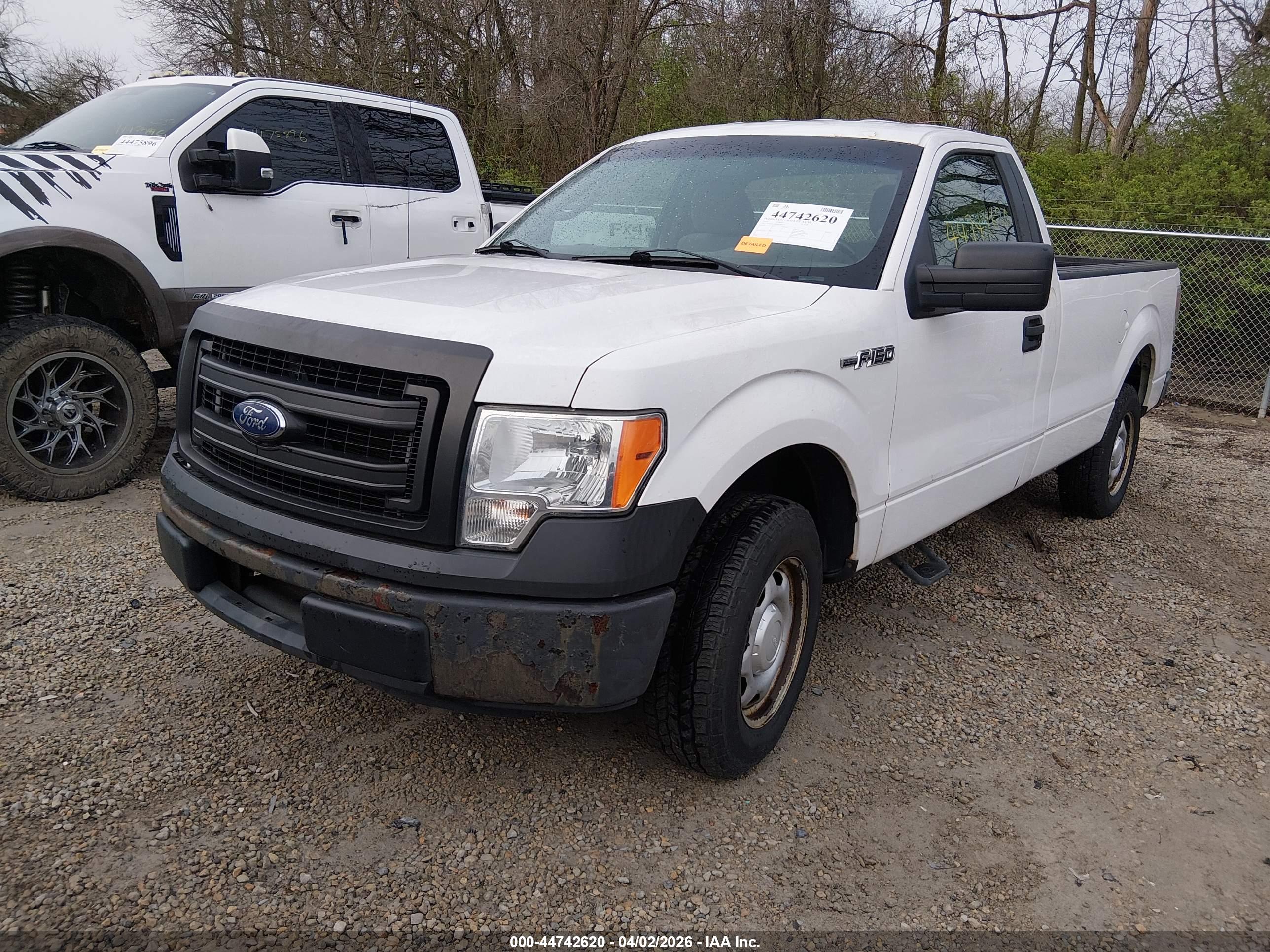 FORD F-150 image 2