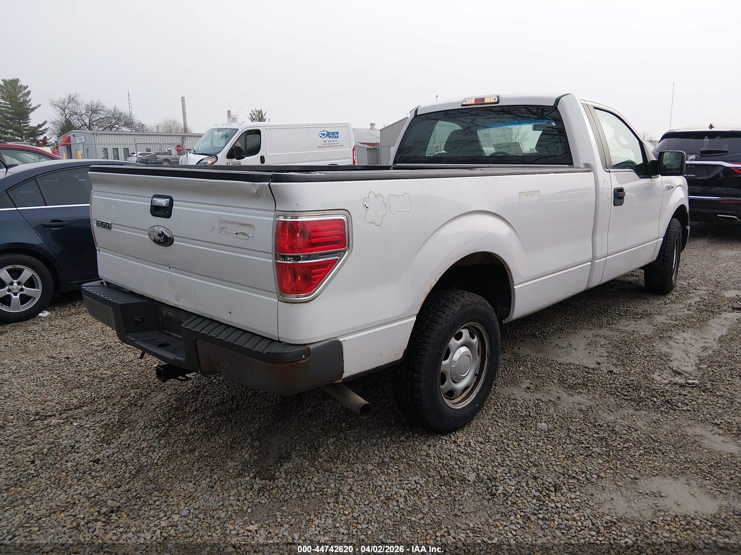 FORD F-150 image 4