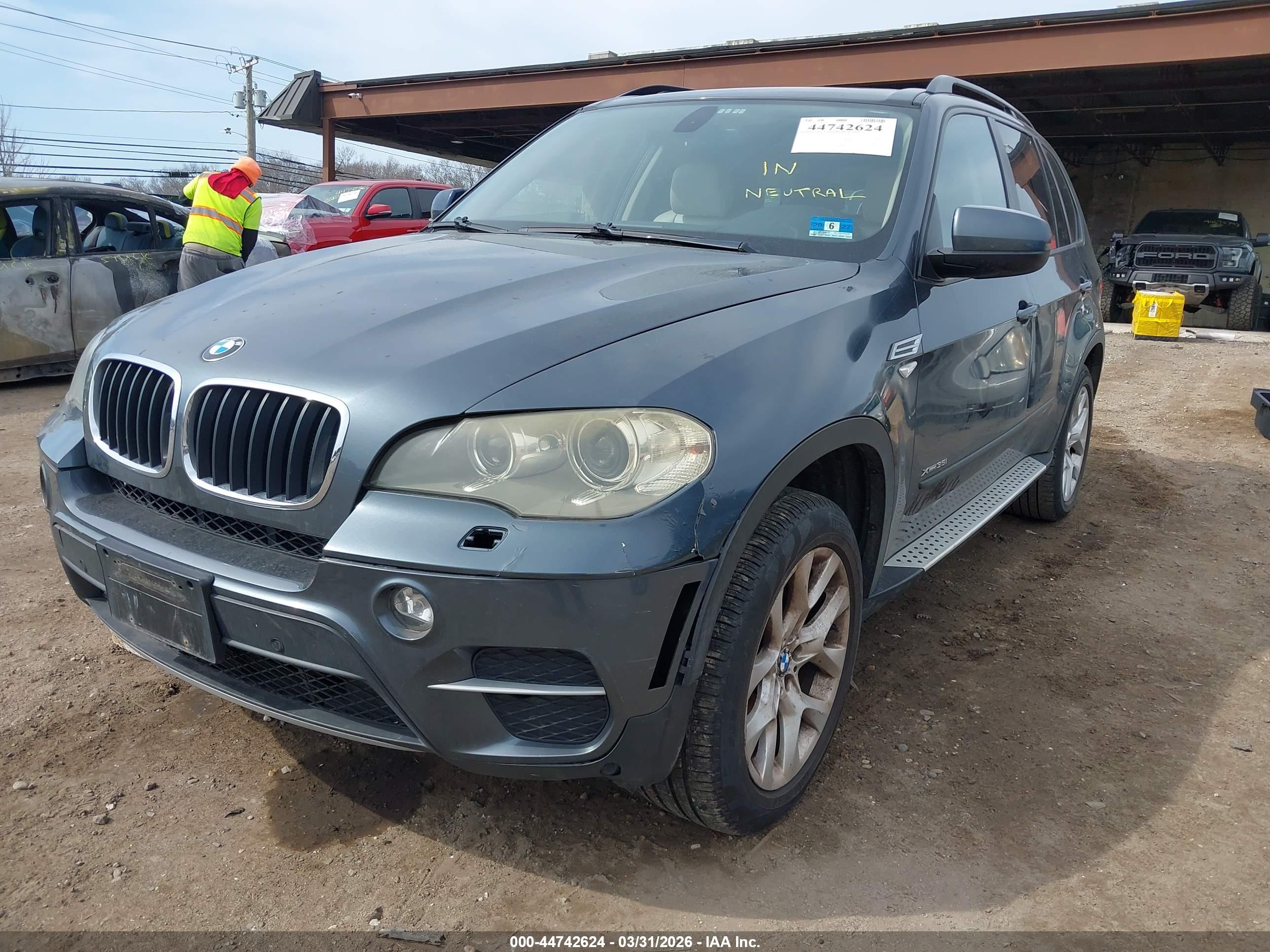 BMW X5 image 6