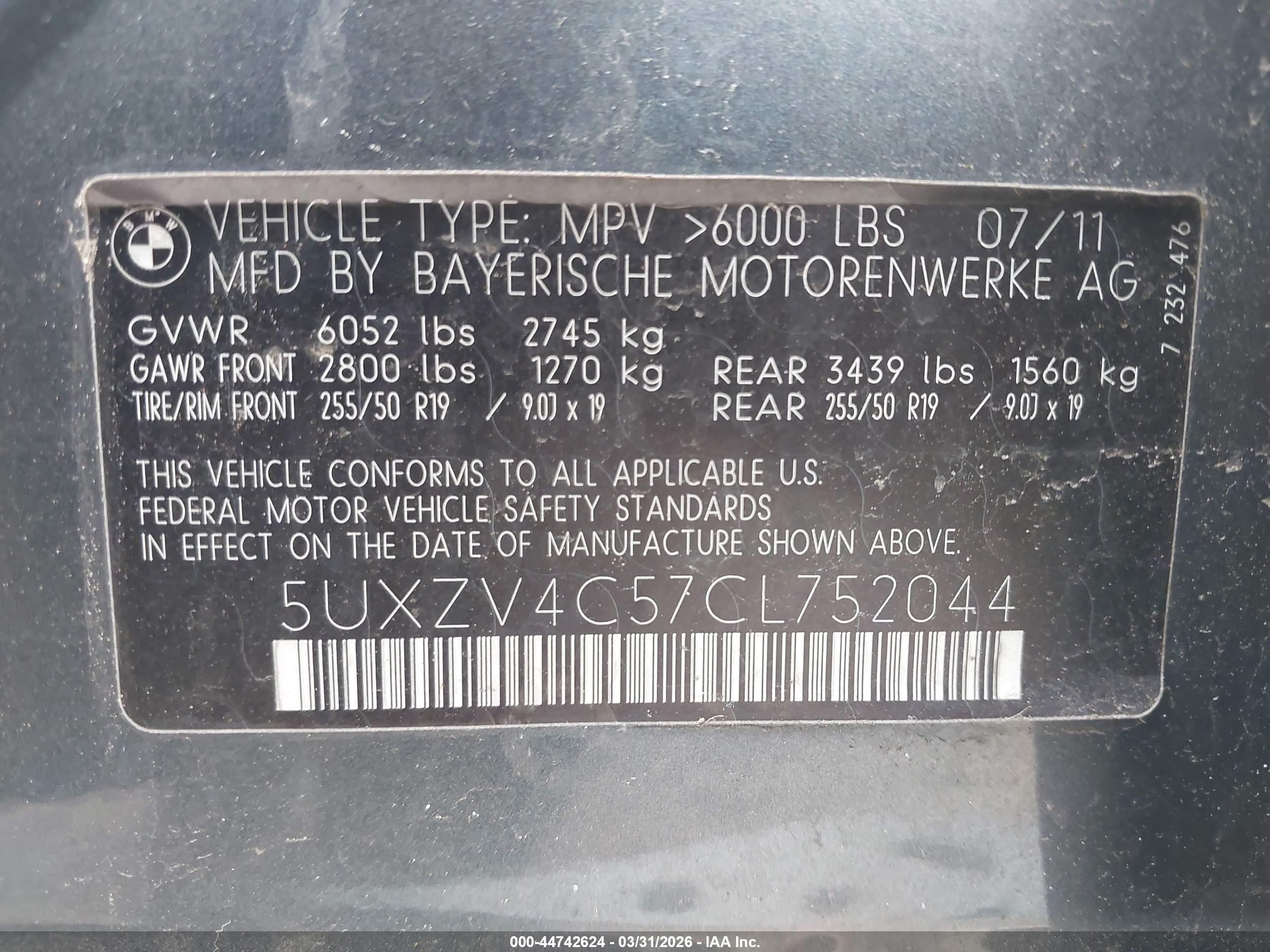 BMW X5 image 9