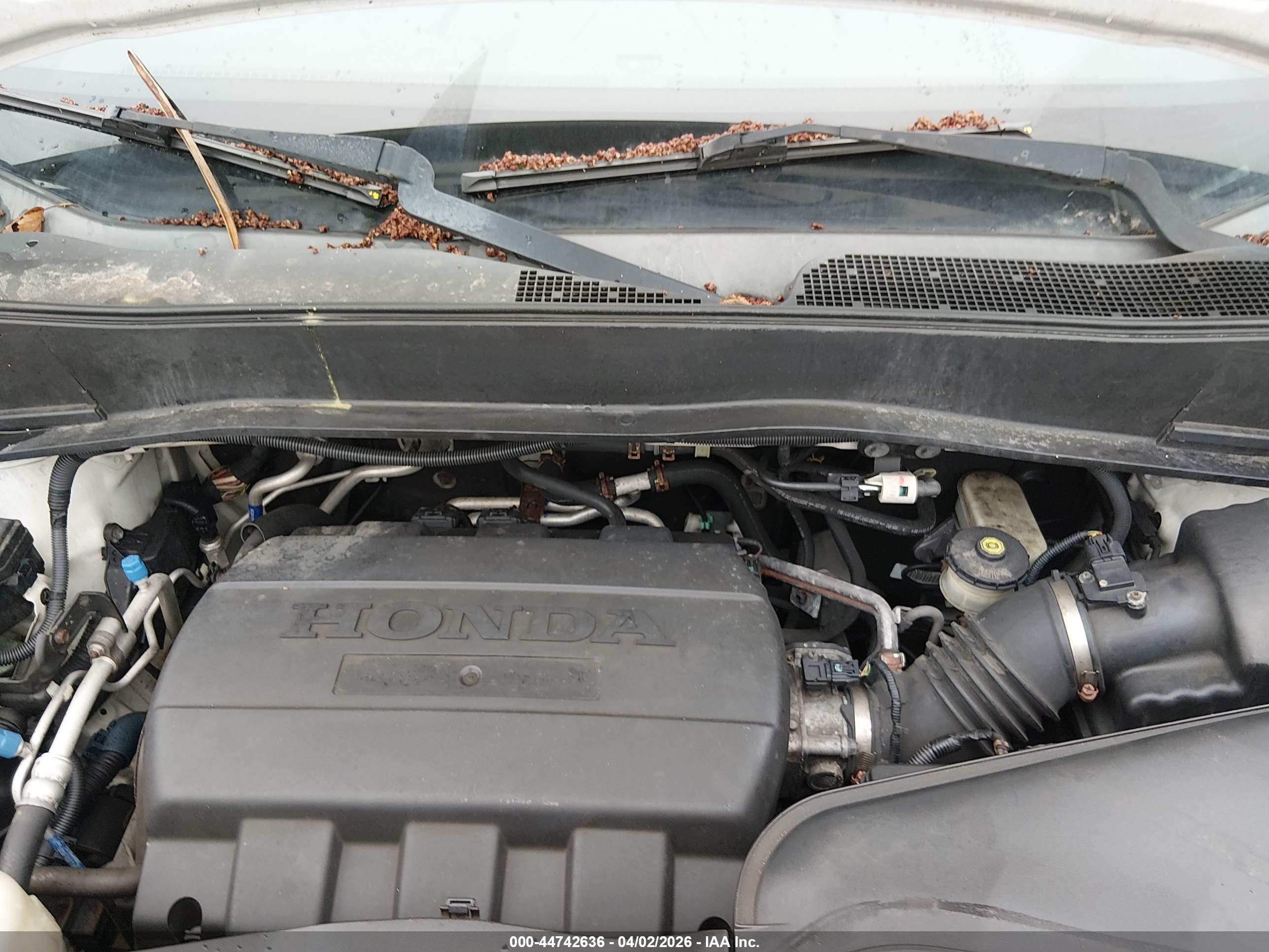 HONDA PILOT image 10