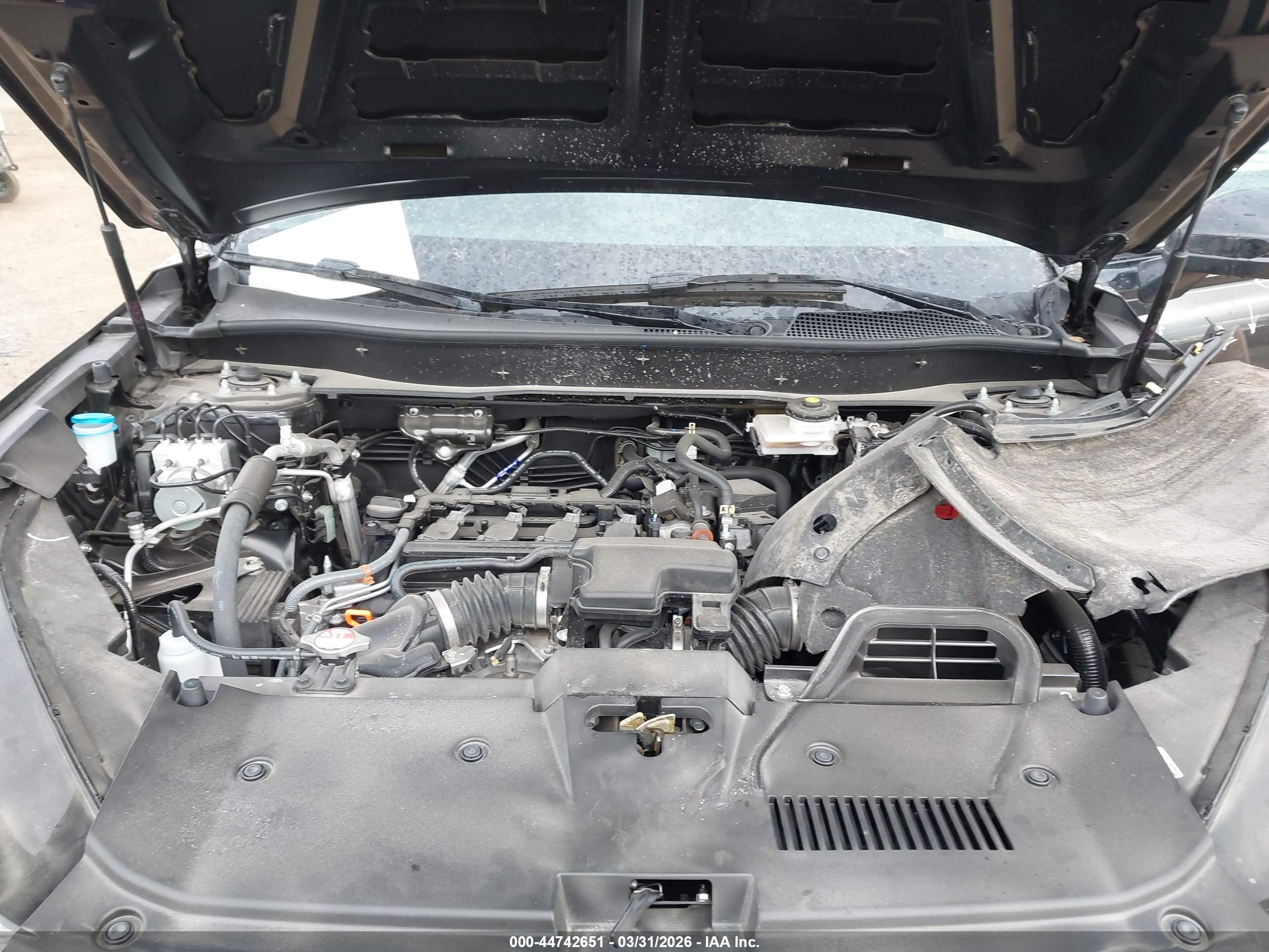 HONDA CR-V image 10