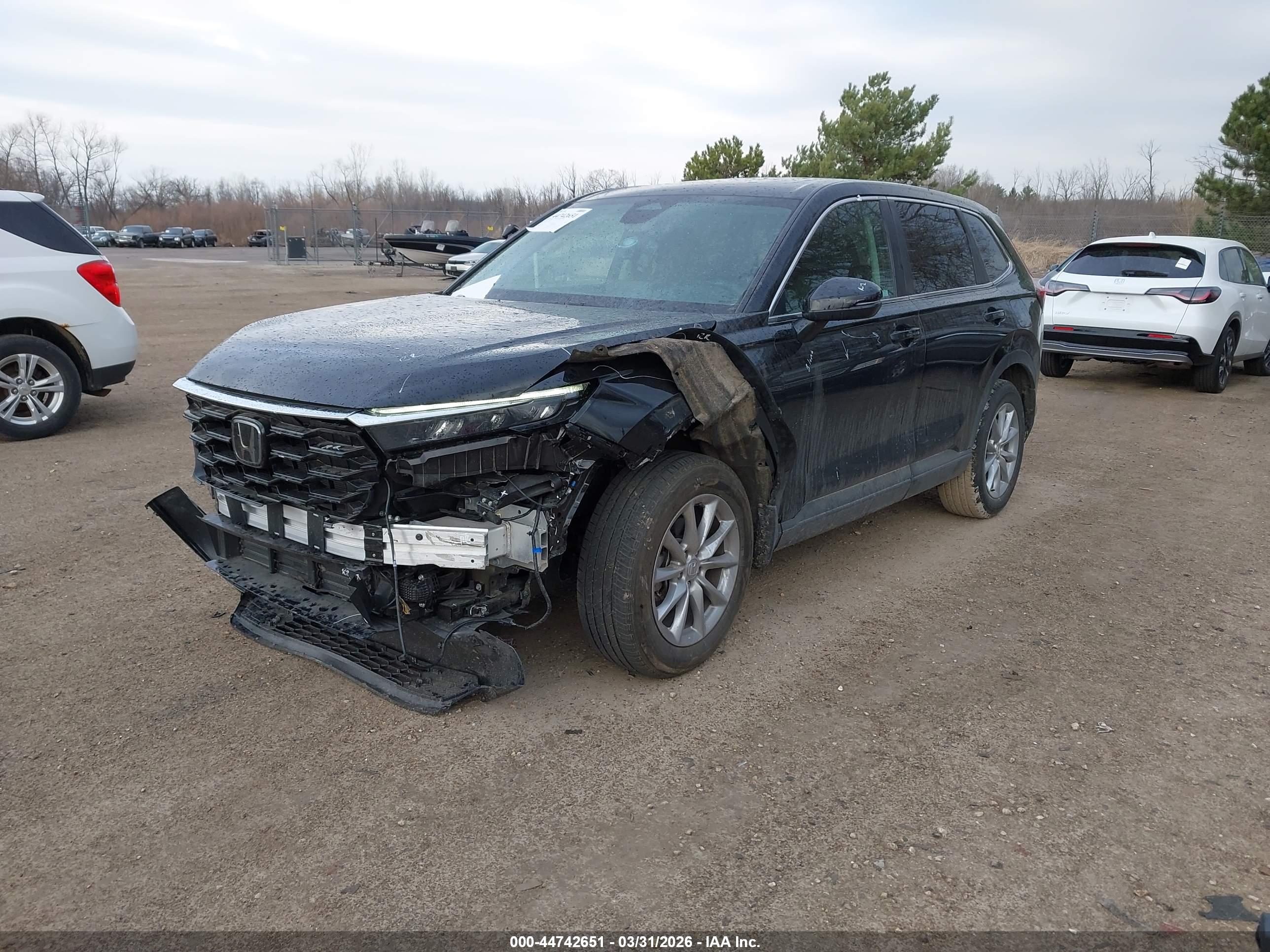 HONDA CR-V image 2