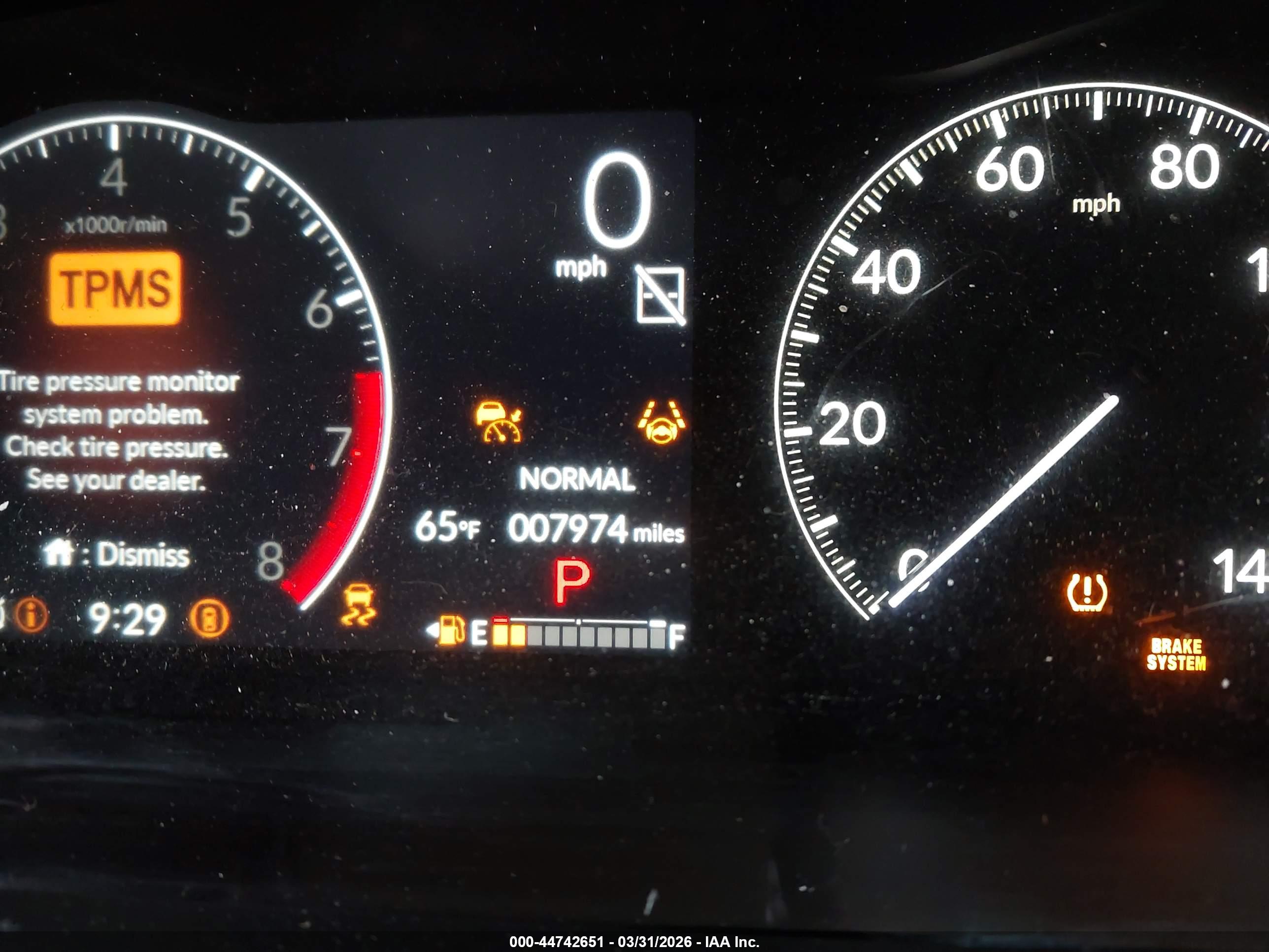 HONDA CR-V image 7