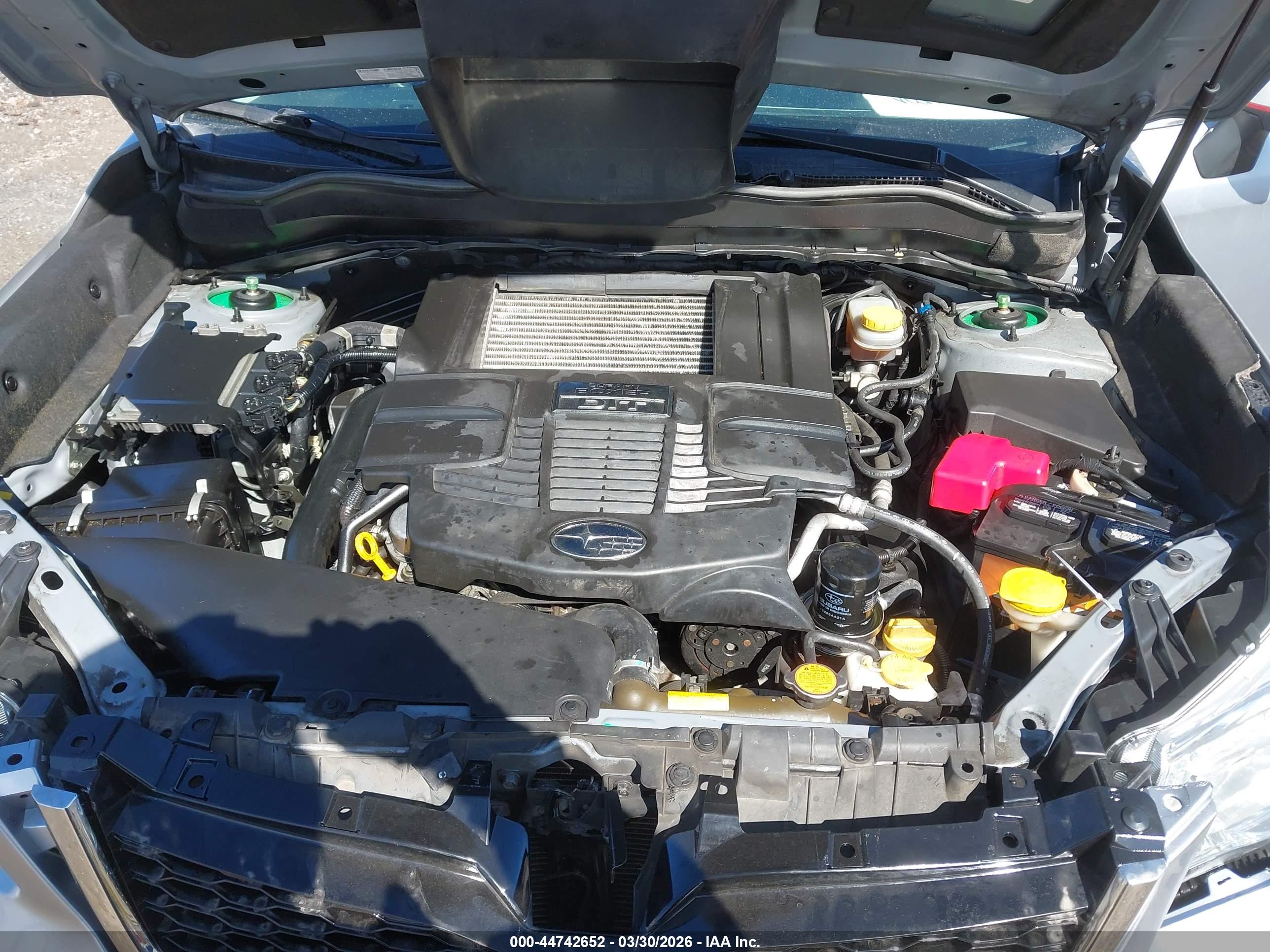 SUBARU FORESTER image 10