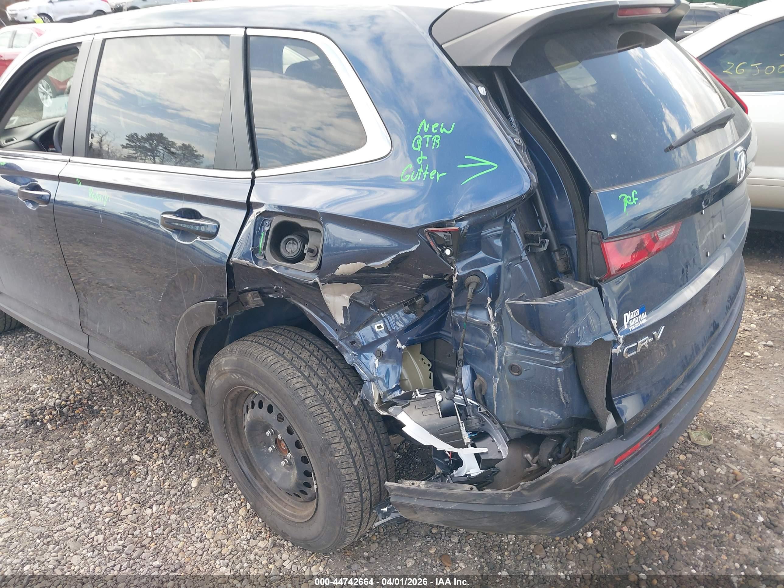 HONDA CR-V image 6