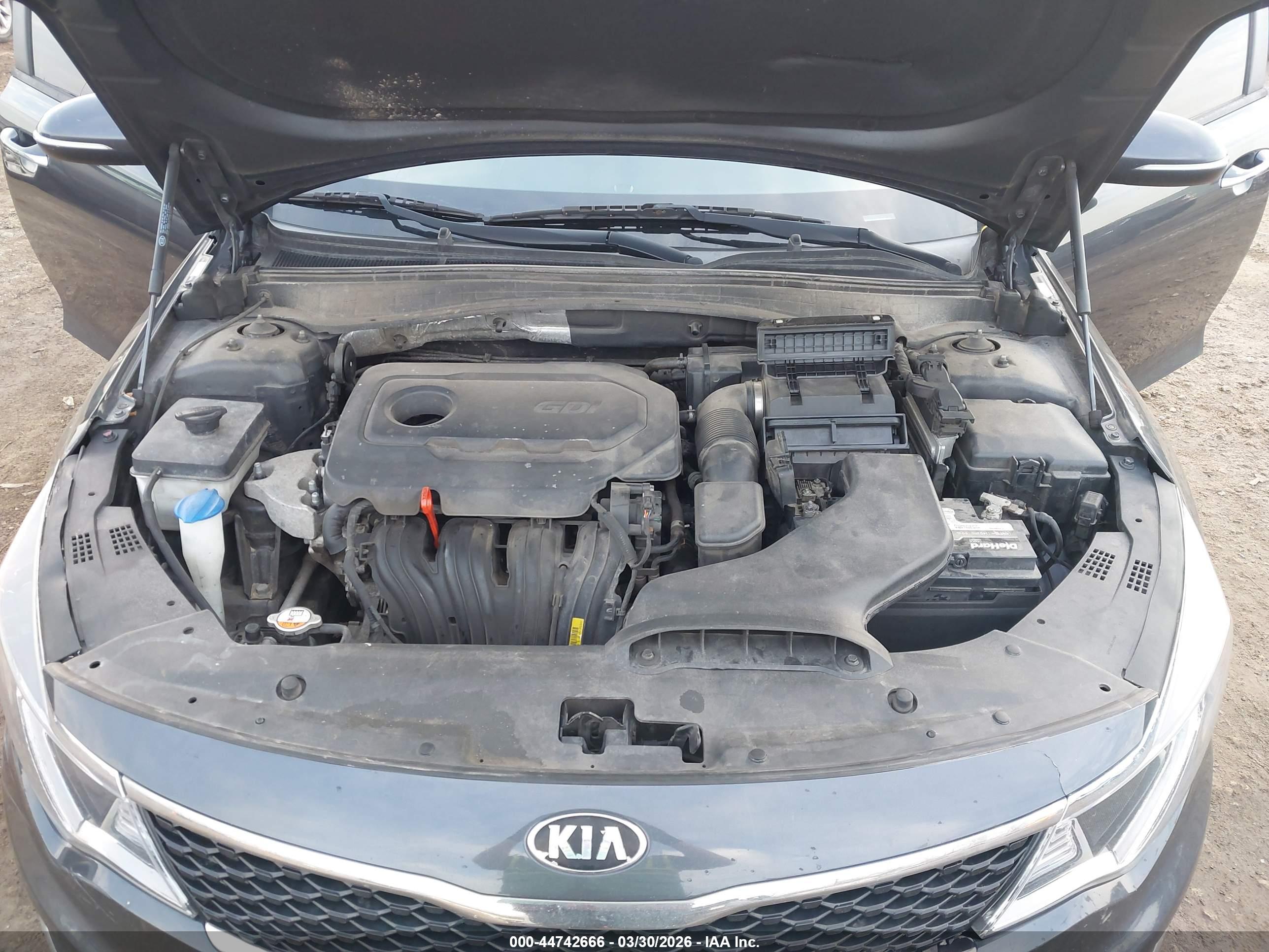 KIA OPTIMA image 10