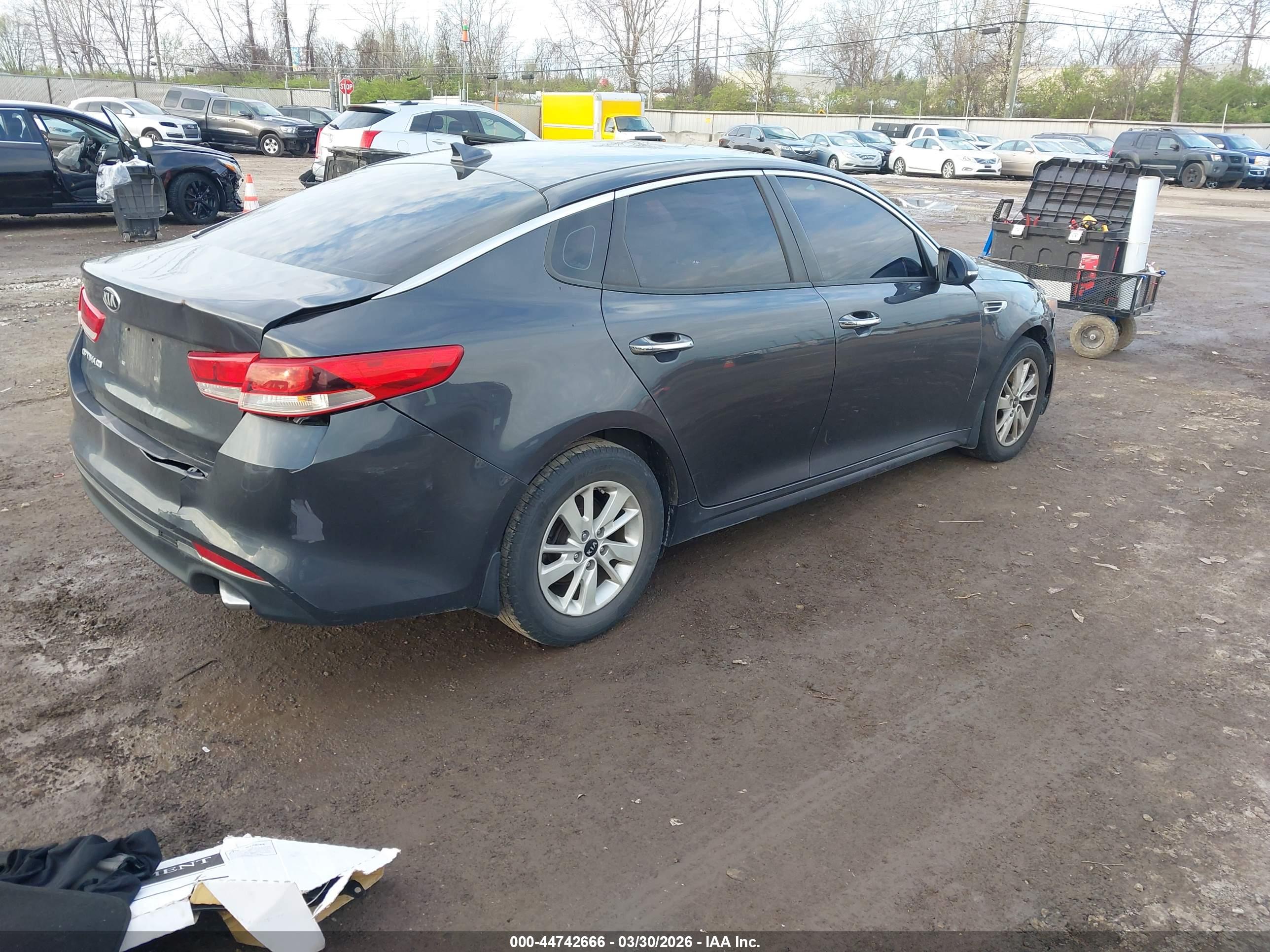 KIA OPTIMA image 4
