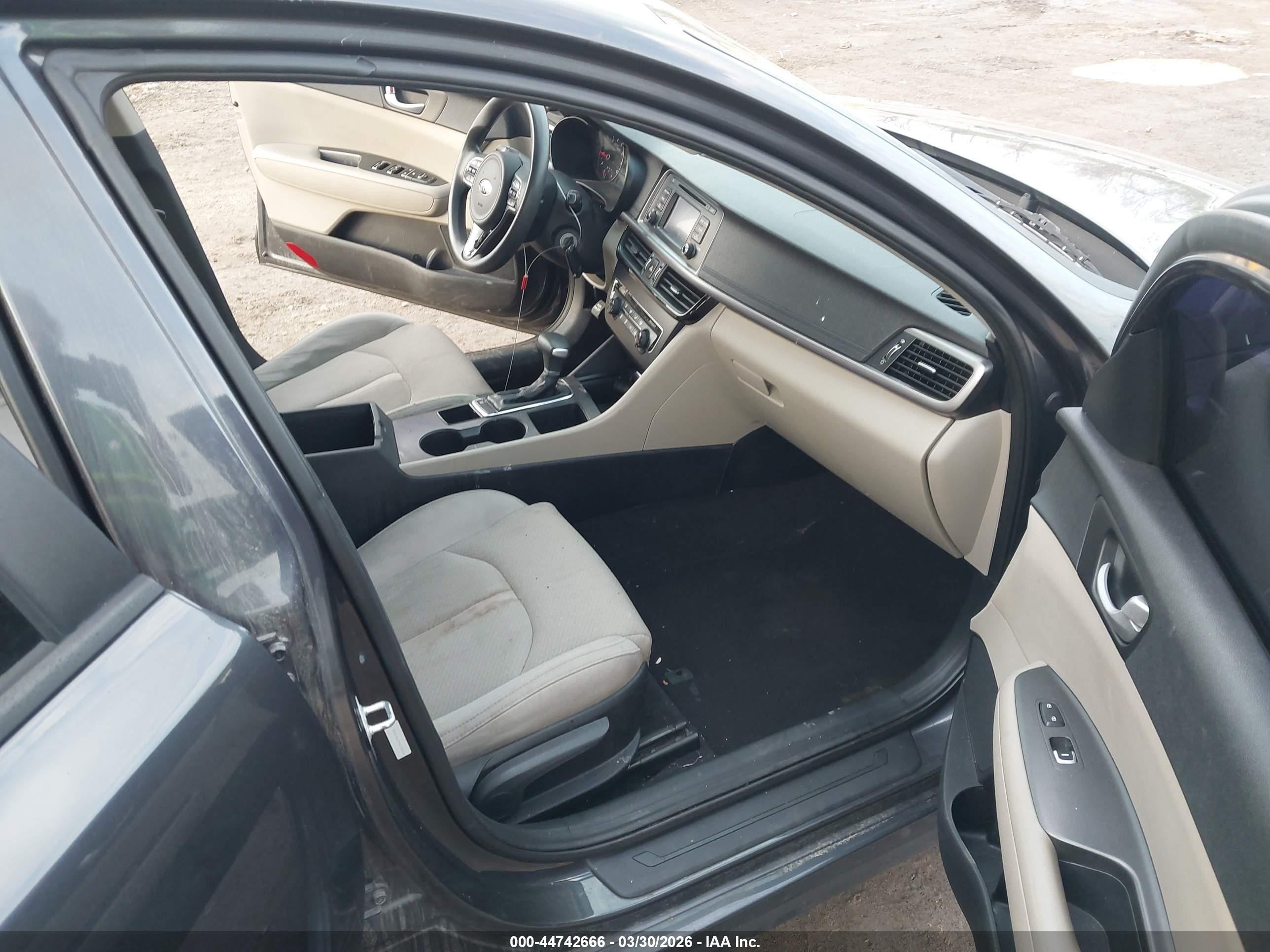 KIA OPTIMA image 5