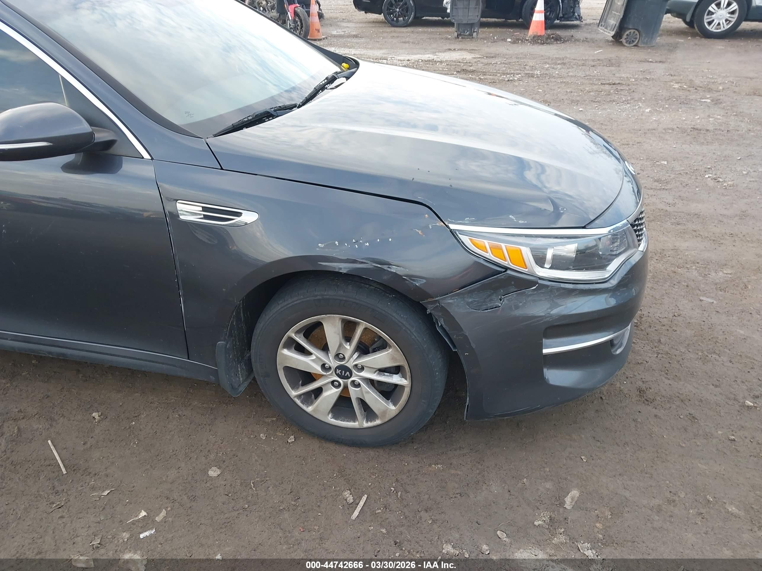 KIA OPTIMA image 6