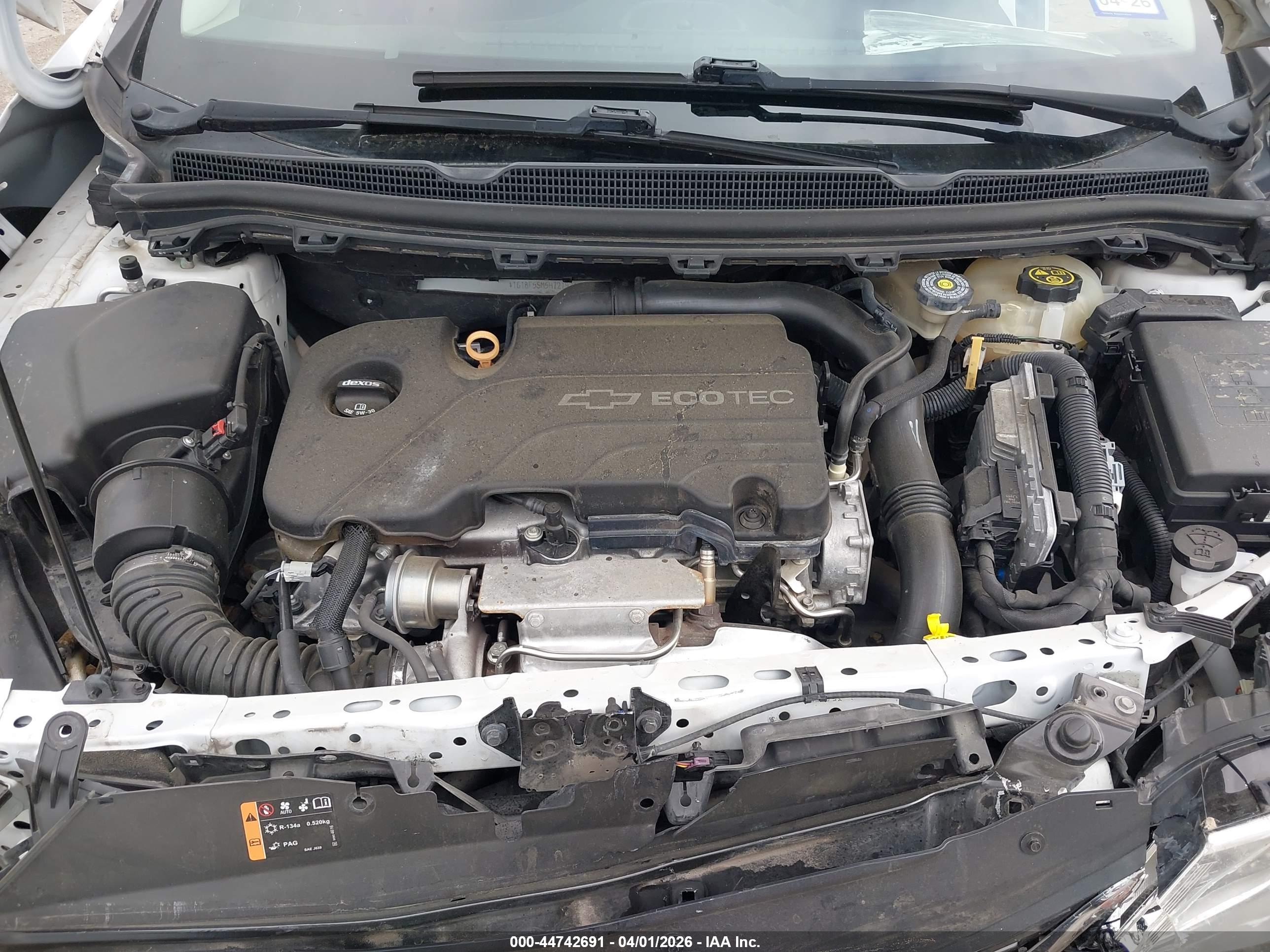 CHEVROLET CRUZE image 10
