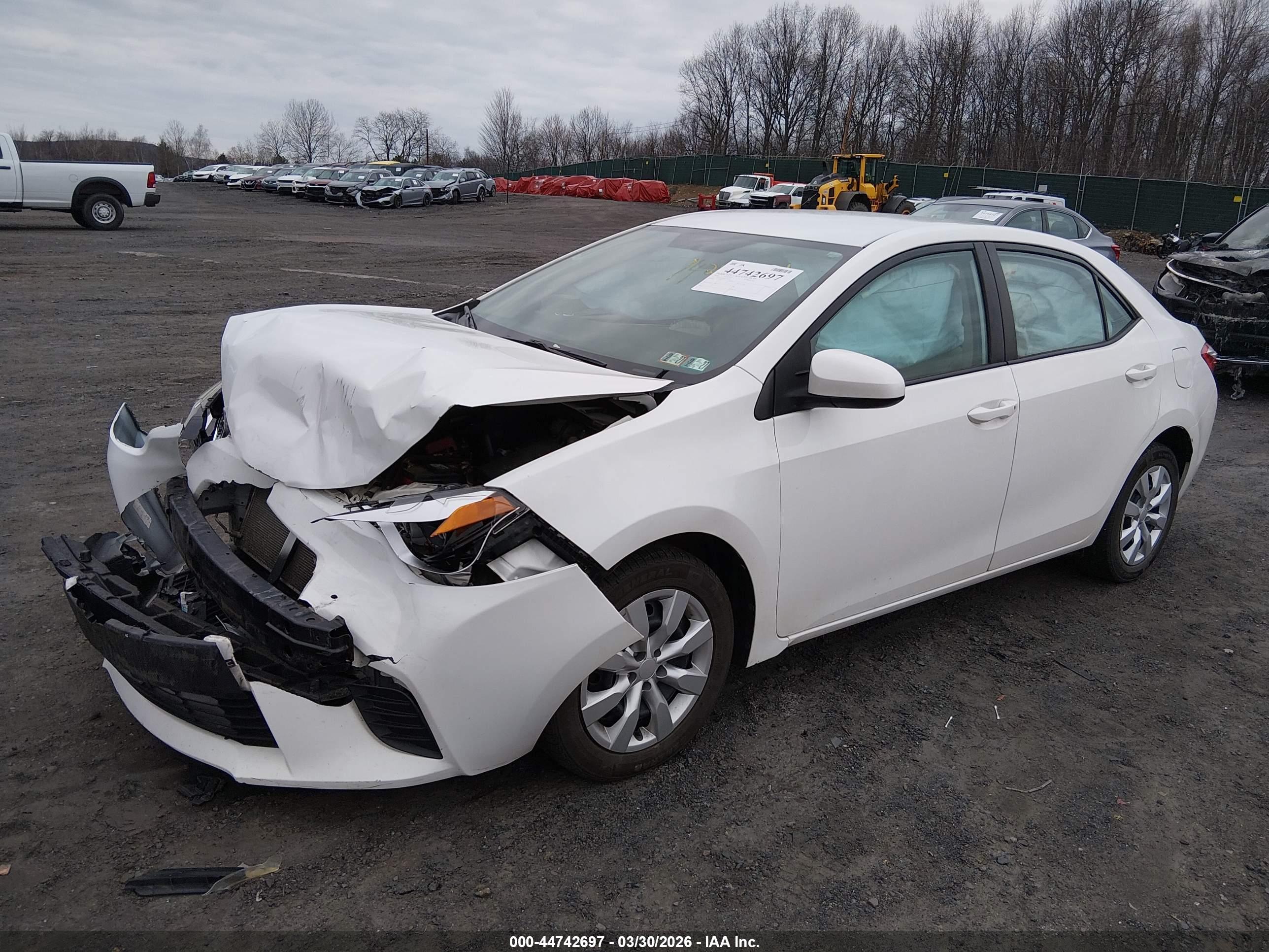 TOYOTA COROLLA image 2