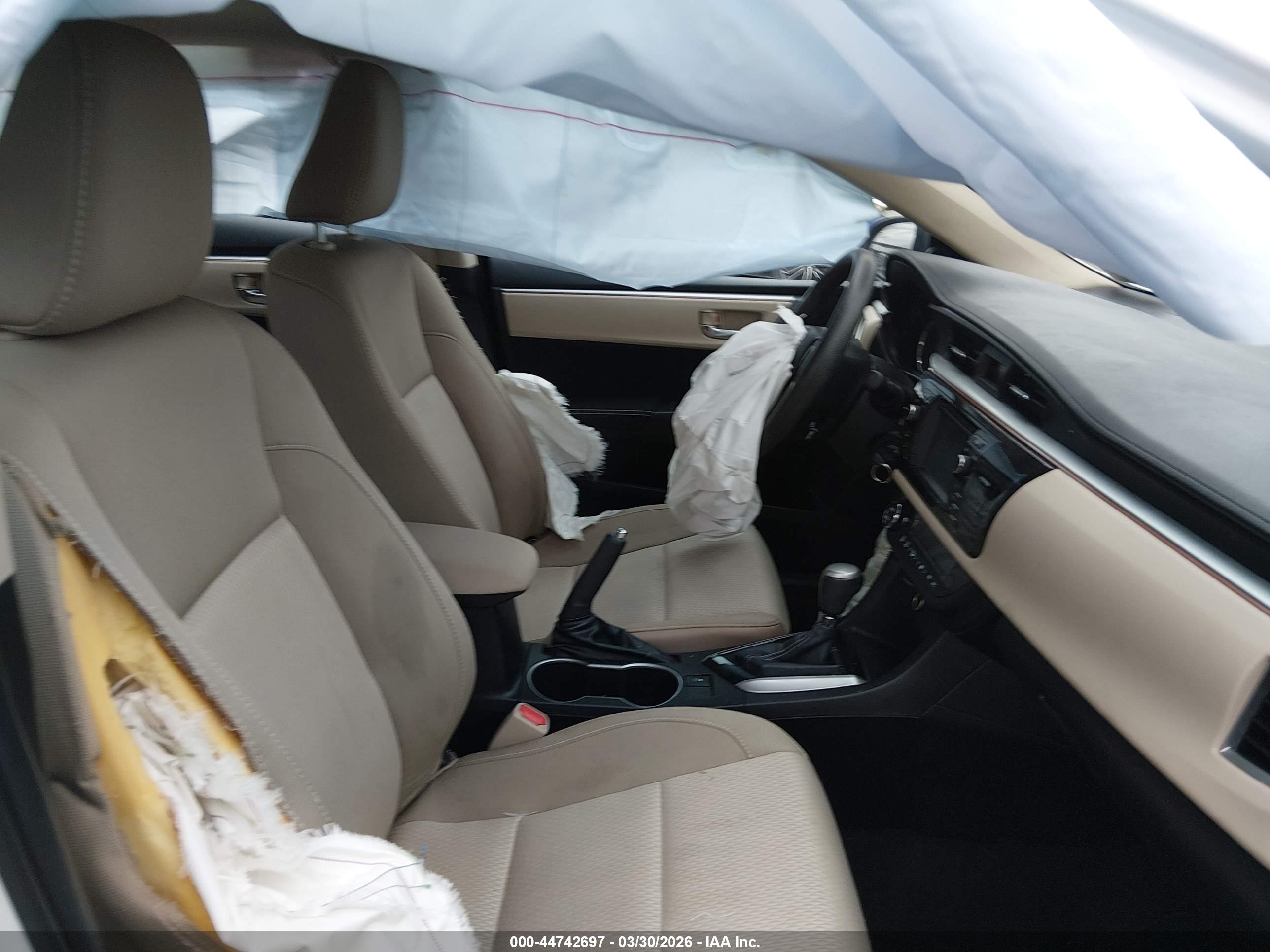 TOYOTA COROLLA image 5