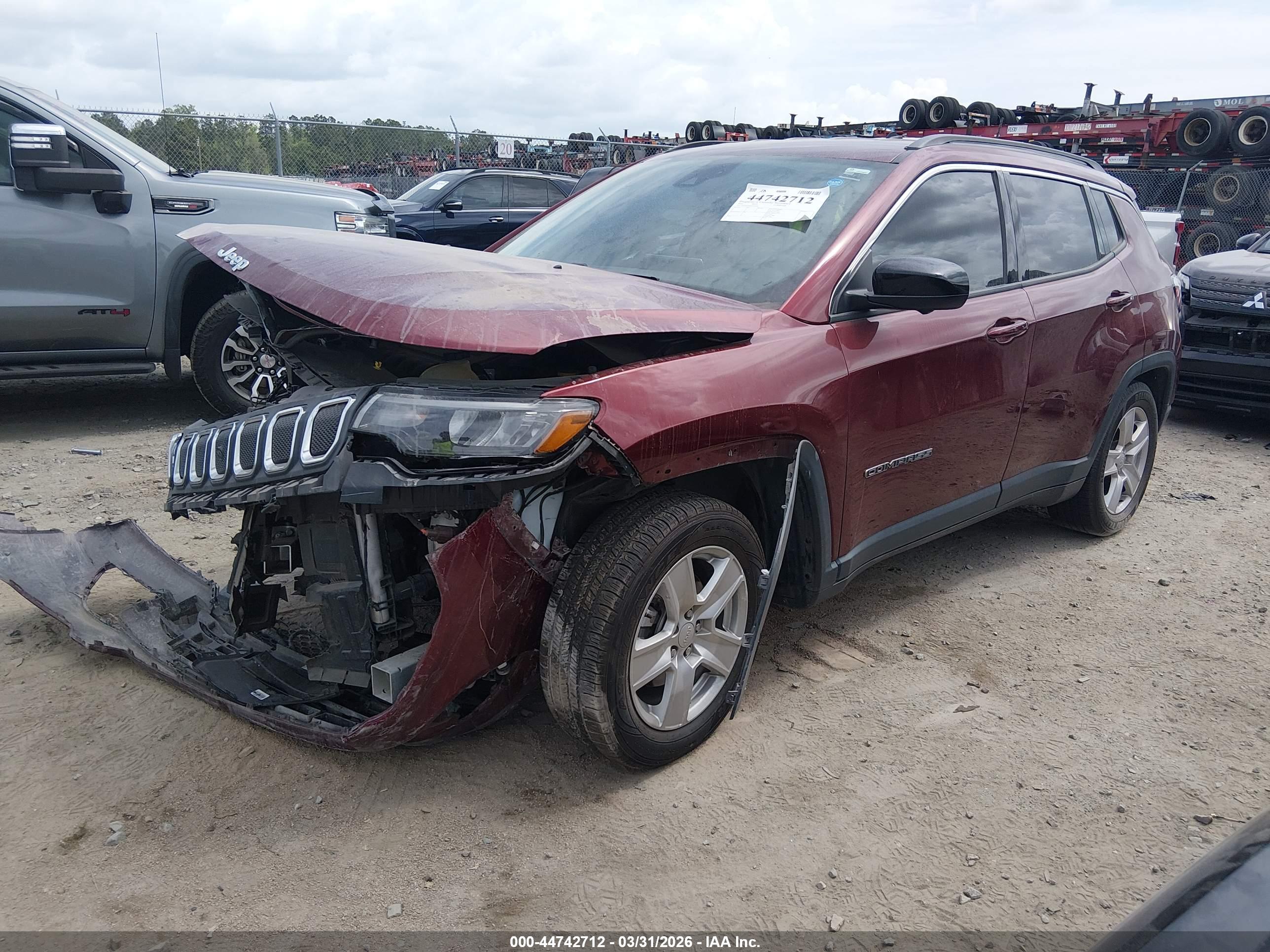 JEEP COMPASS image 2