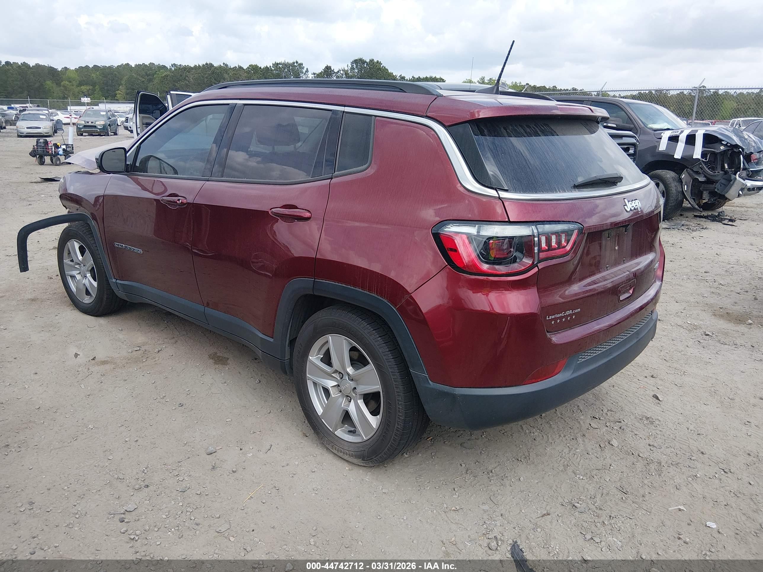 JEEP COMPASS image 3
