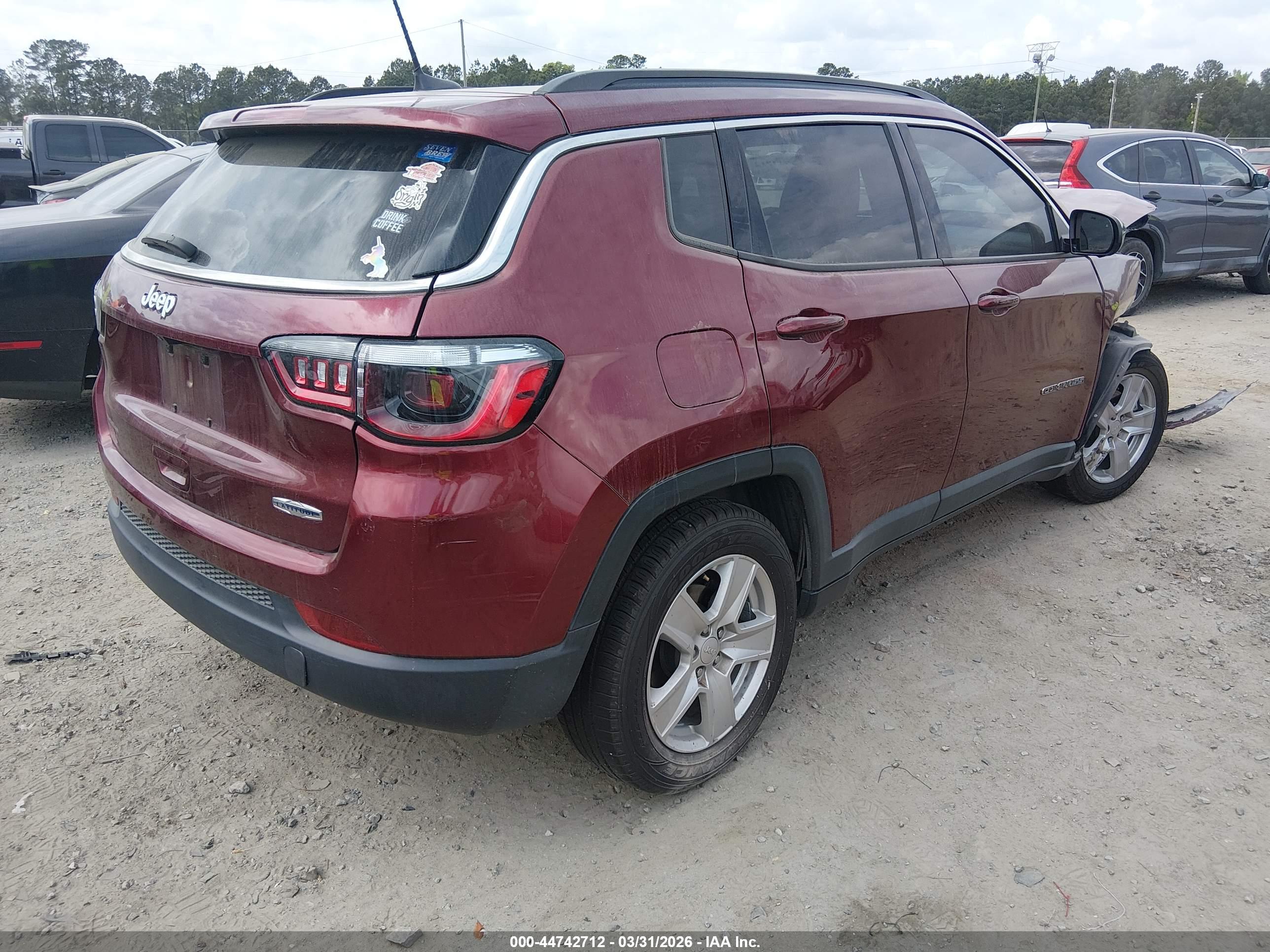 JEEP COMPASS image 4