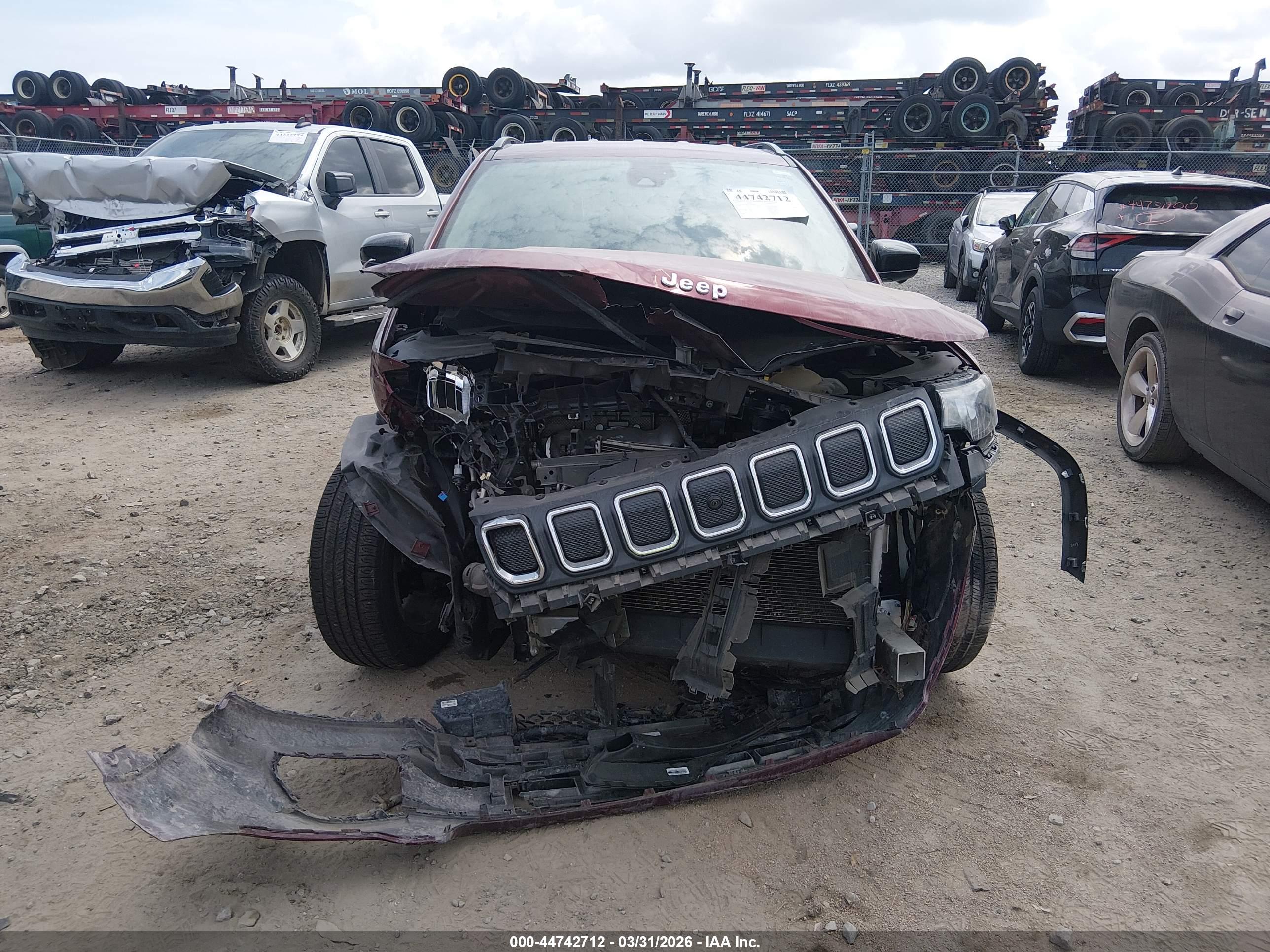 JEEP COMPASS image 6
