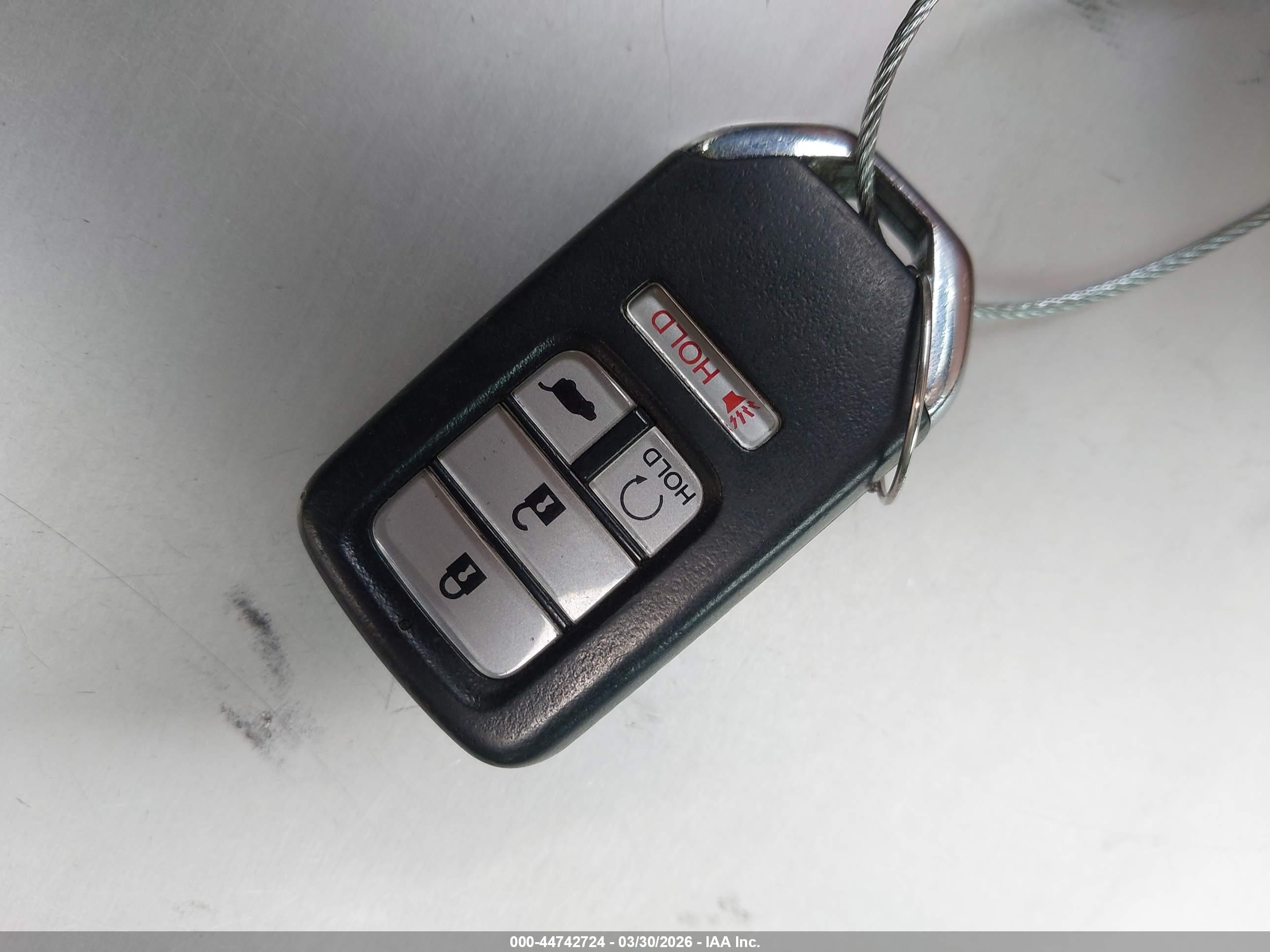 HONDA CR-V image 11