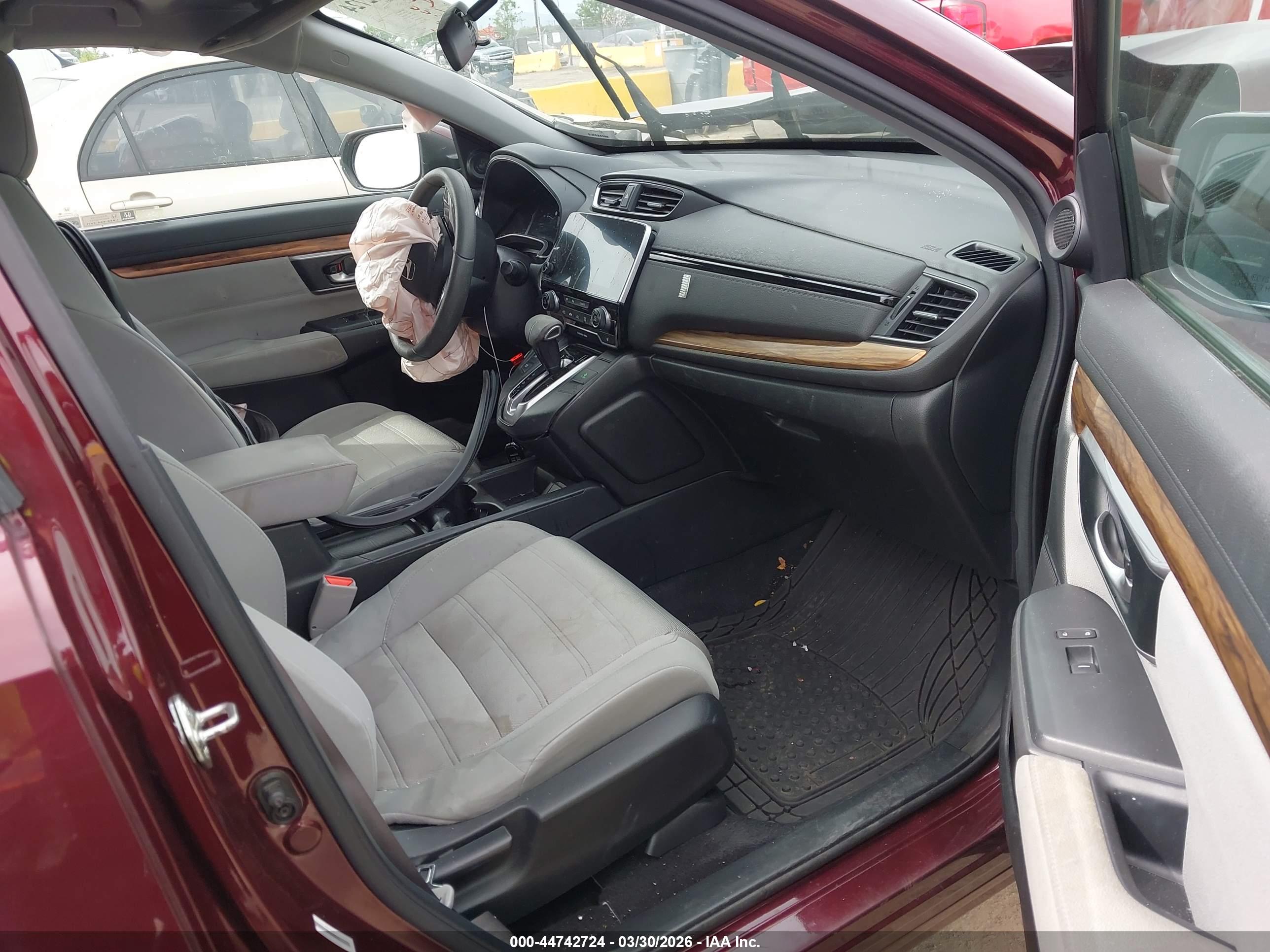 HONDA CR-V image 5