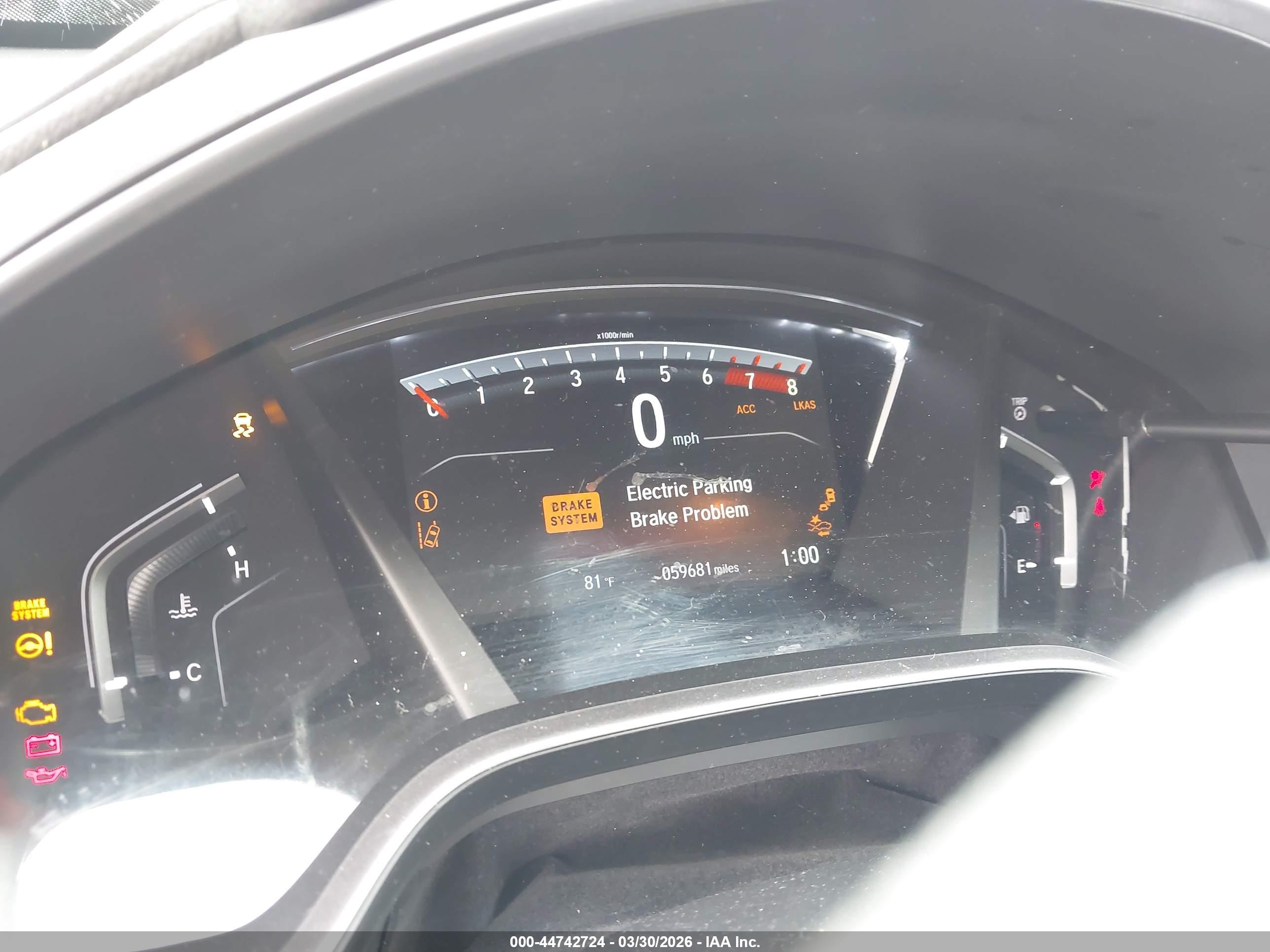 HONDA CR-V image 7